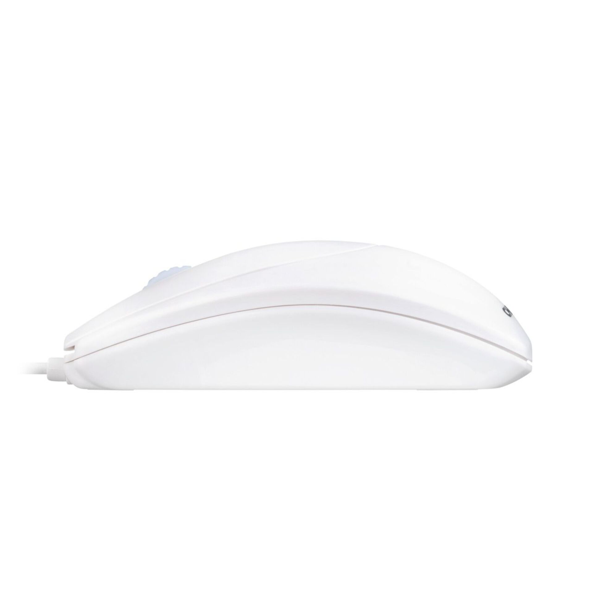 Mouse Cherry B2B Cable WheelMouse M-5400-0 white-grey