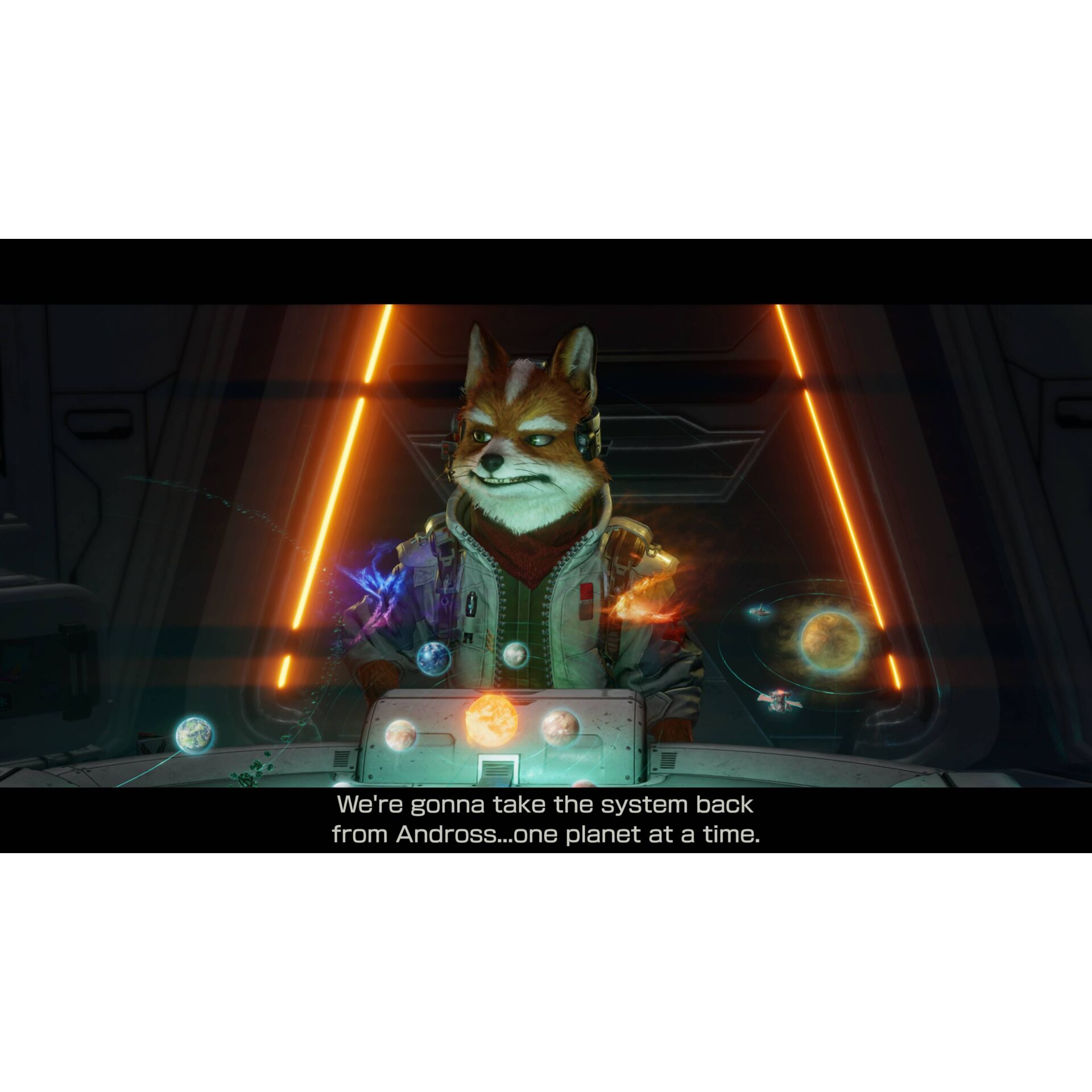 Nintendo Switch 2 Star Fox