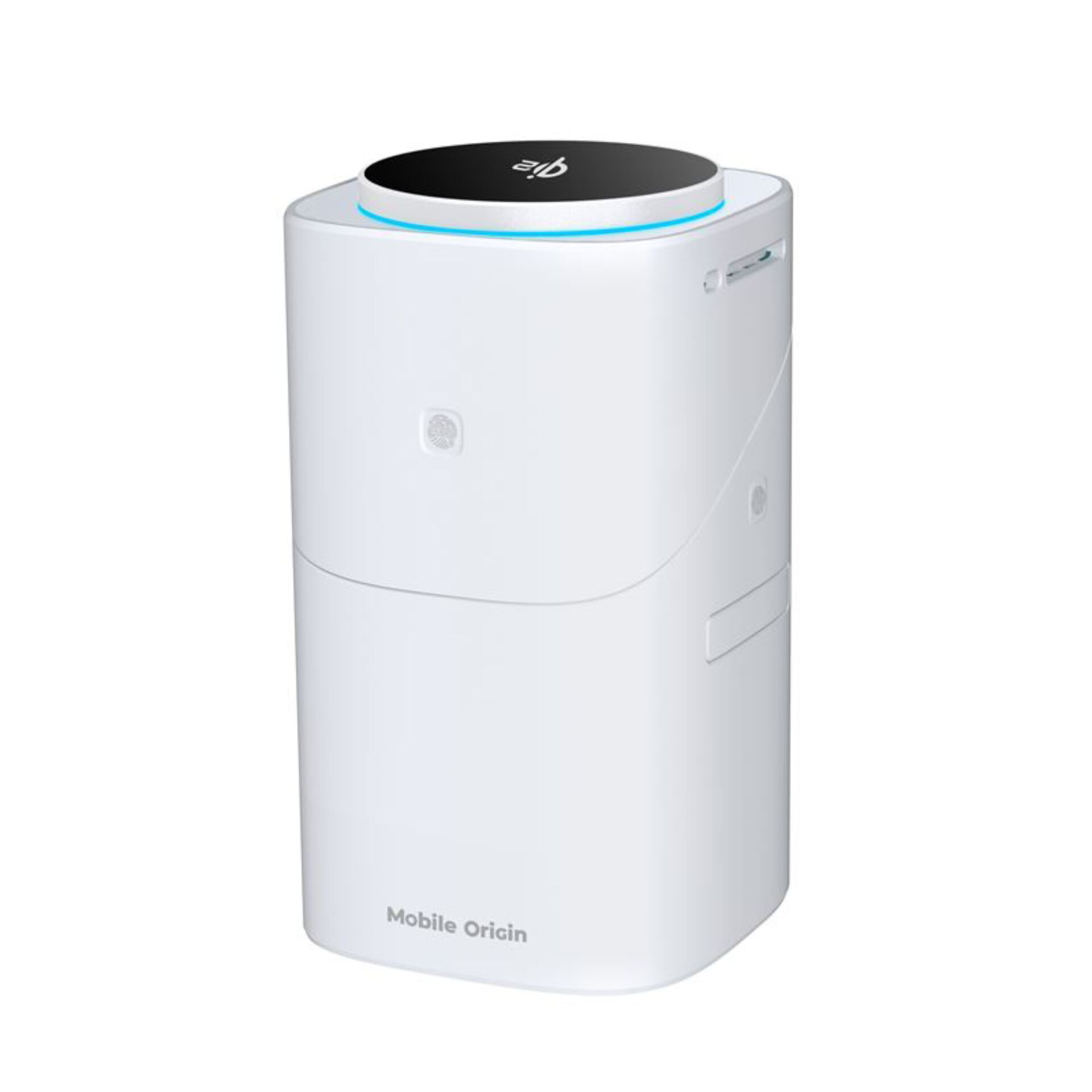 Mobile Origin 3in1 Wireless Qi2 Charging Station PW11 white