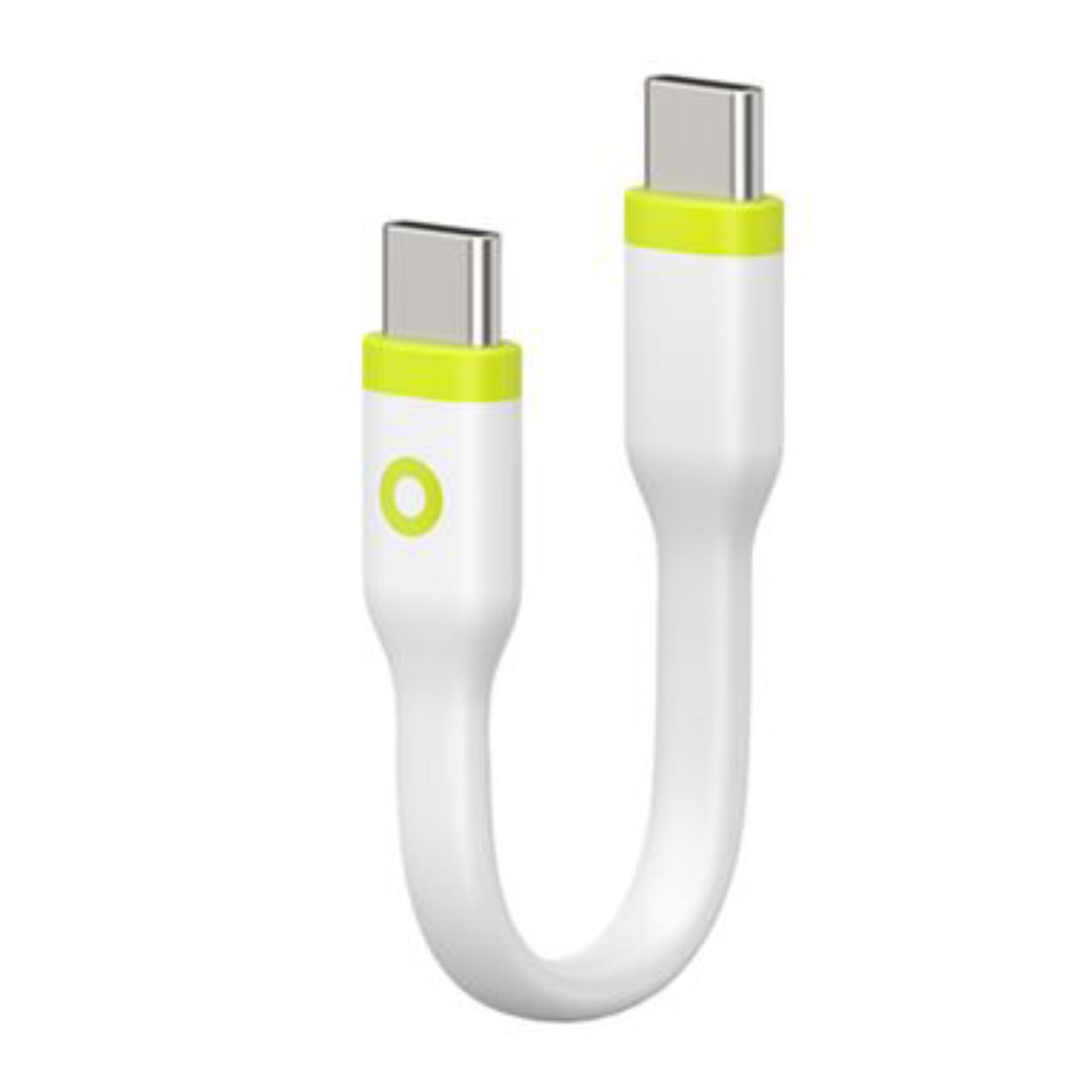 Mobile Origin Compact Cable USB-C to USB-C white 10cm