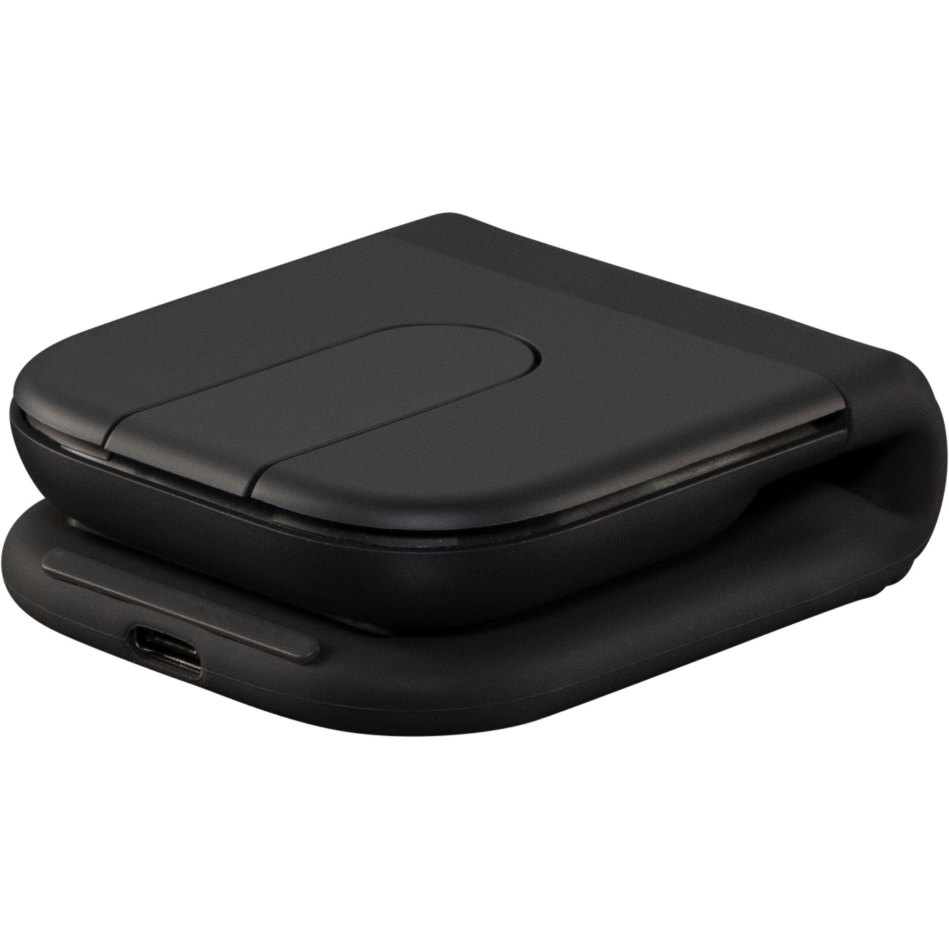 Logitech Mobi Fold graphit kabellose Maus