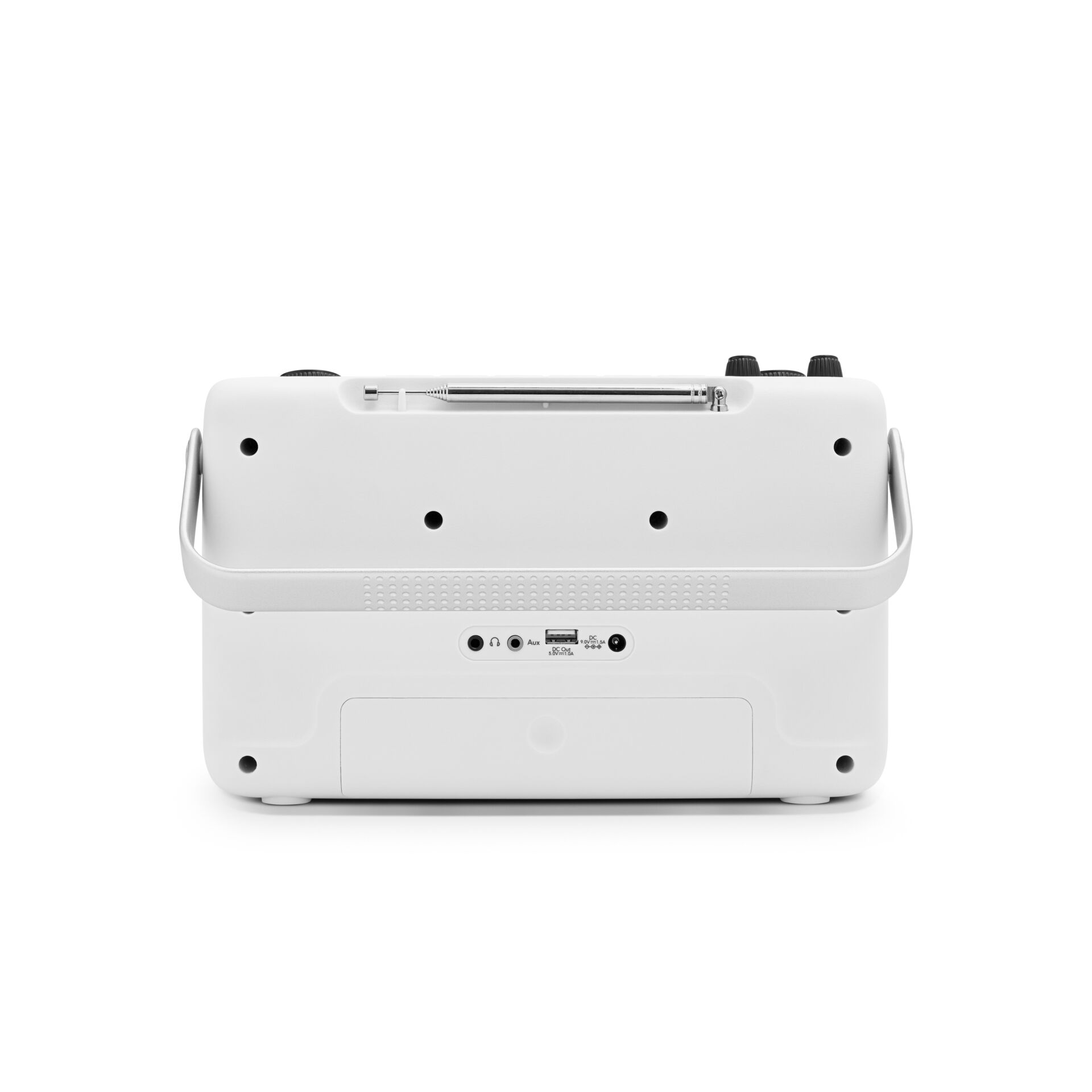 Roberts Radio Stream 219 Bluetooth White