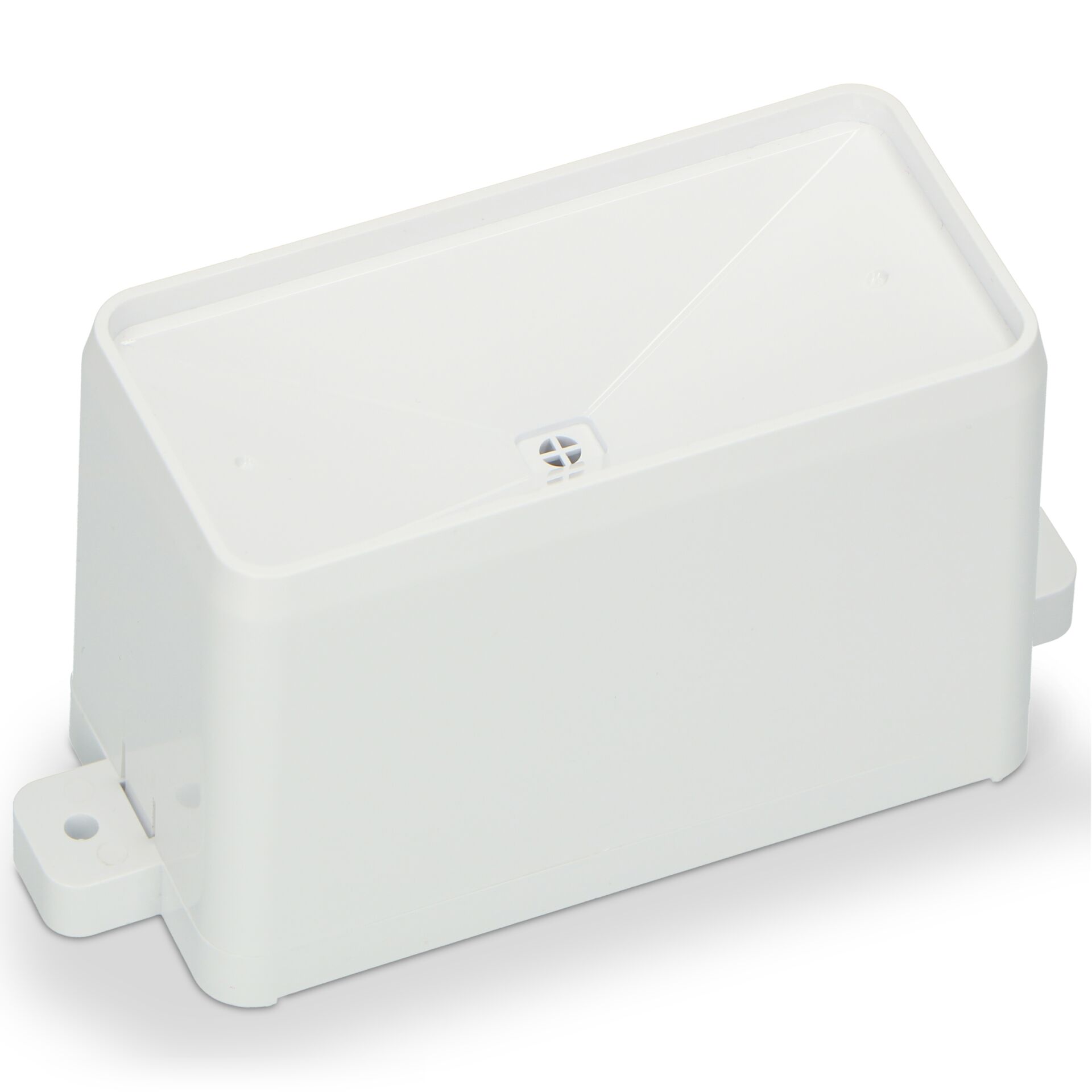 Alecto WS-1200 Wetterstation mit Funksensor Schwarz/Grau
