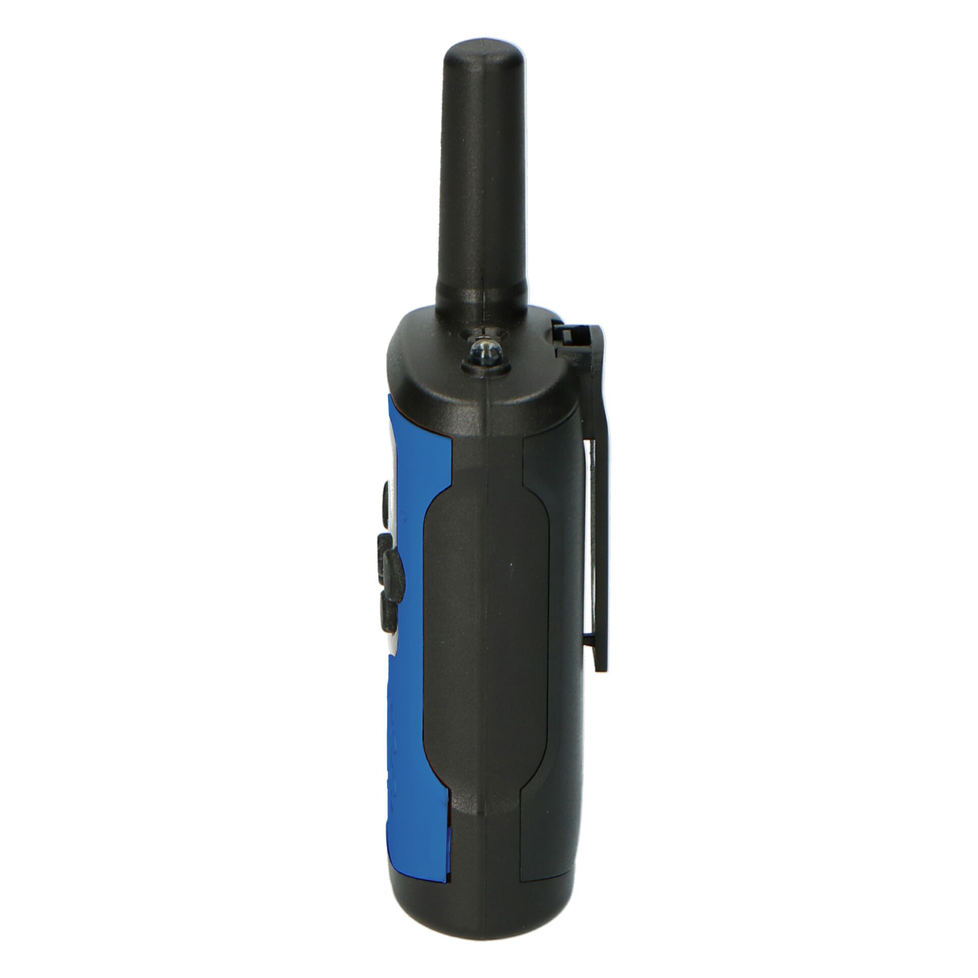 Alecto Walkie Talkie 2er Set für Kinder, 7 km Reichw., blau/schw.