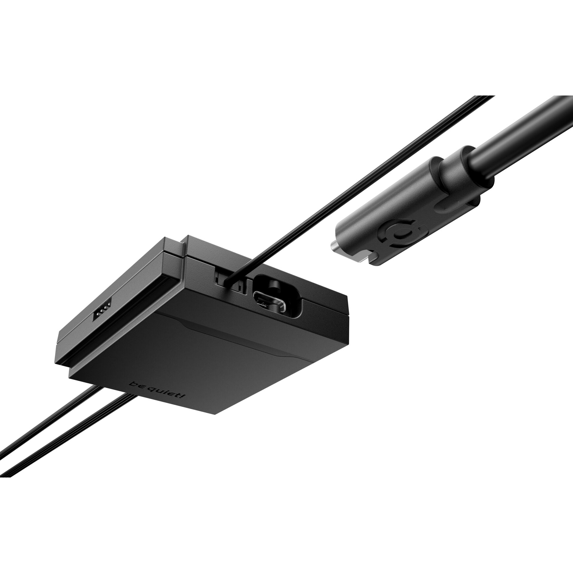 be quiet! LIGHT LOOP IO LCD 240mm Black