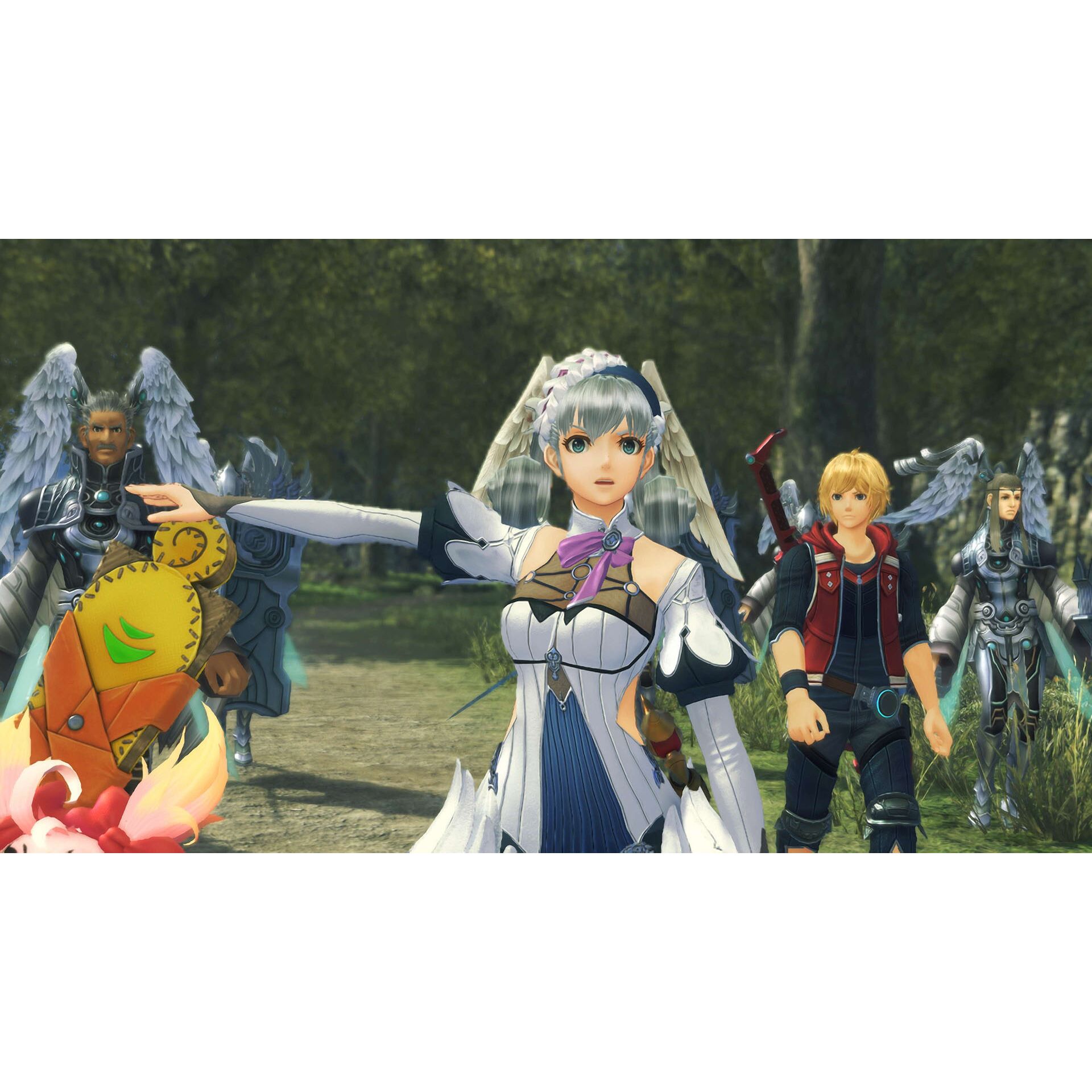 Nintendo Switch 2 Xenoblade Chronicles: Definitive Edition