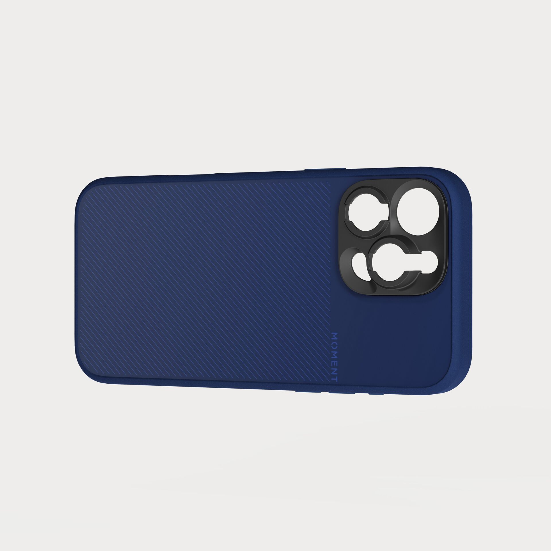 Moment Case MagSafe for iPhone 16 Pro Max Indigo