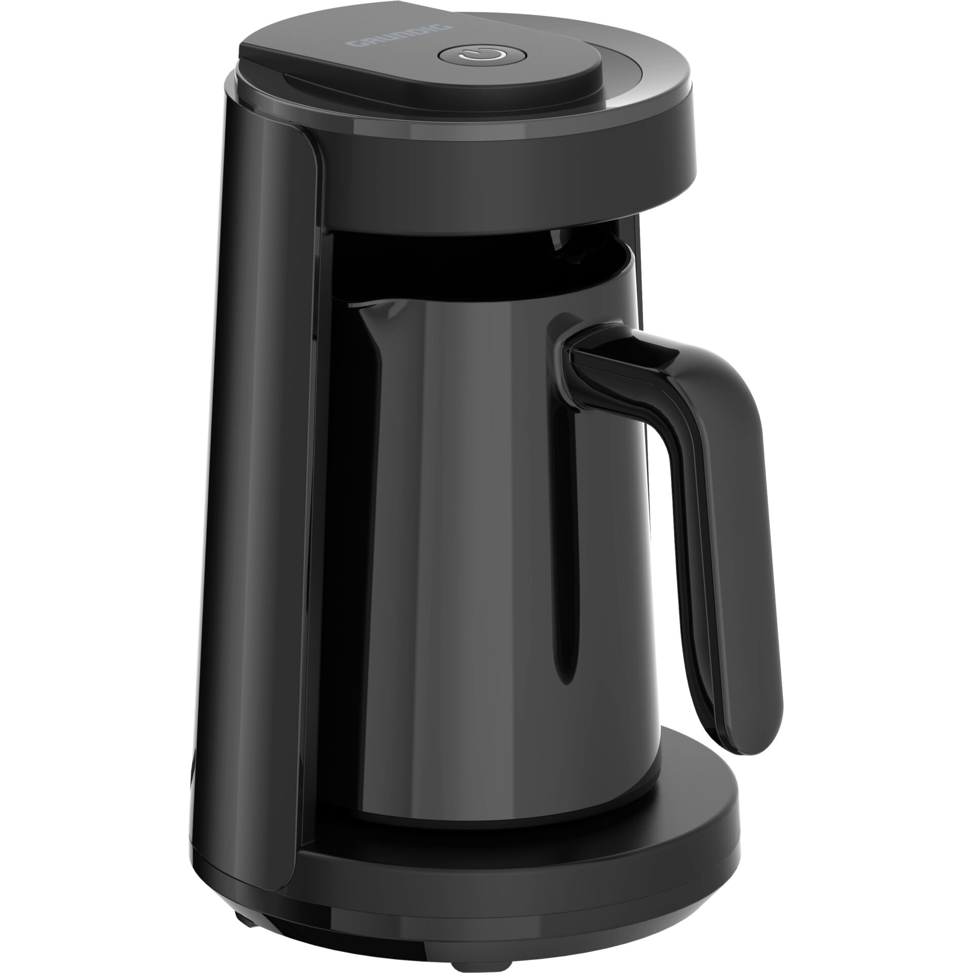 Grundig TCM 1640 G Mocca Maschine