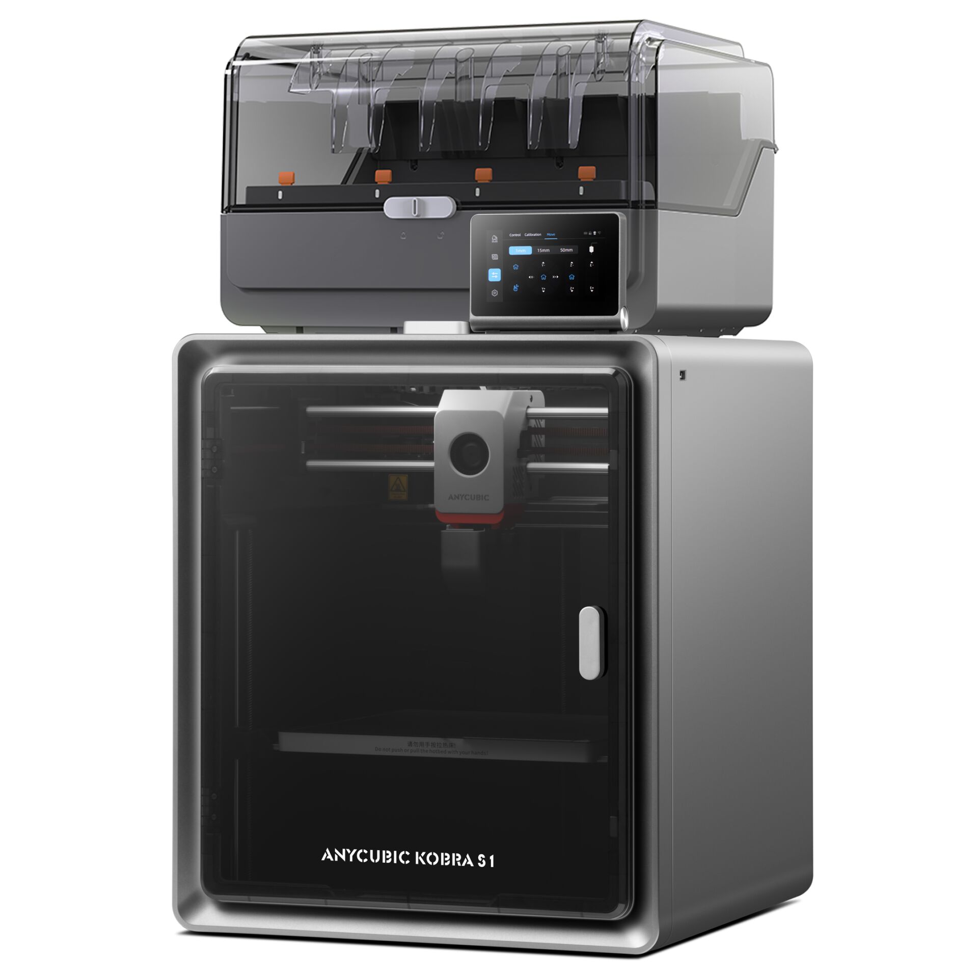 Anycubic S1 ACE 2 Pro Combo FDM 3D-Drucker