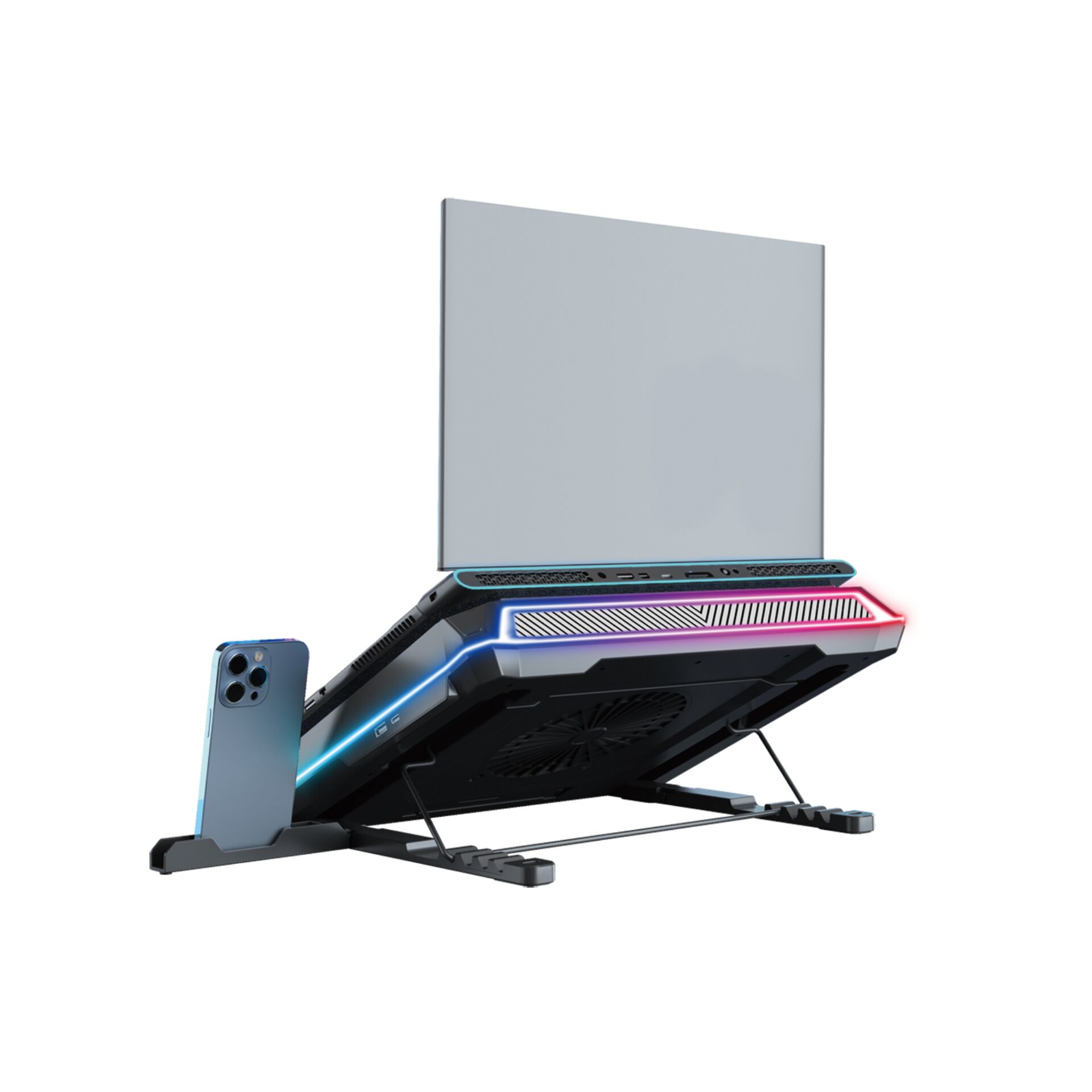 Conceptronic THYIA04B Gaming Notebook Cooler