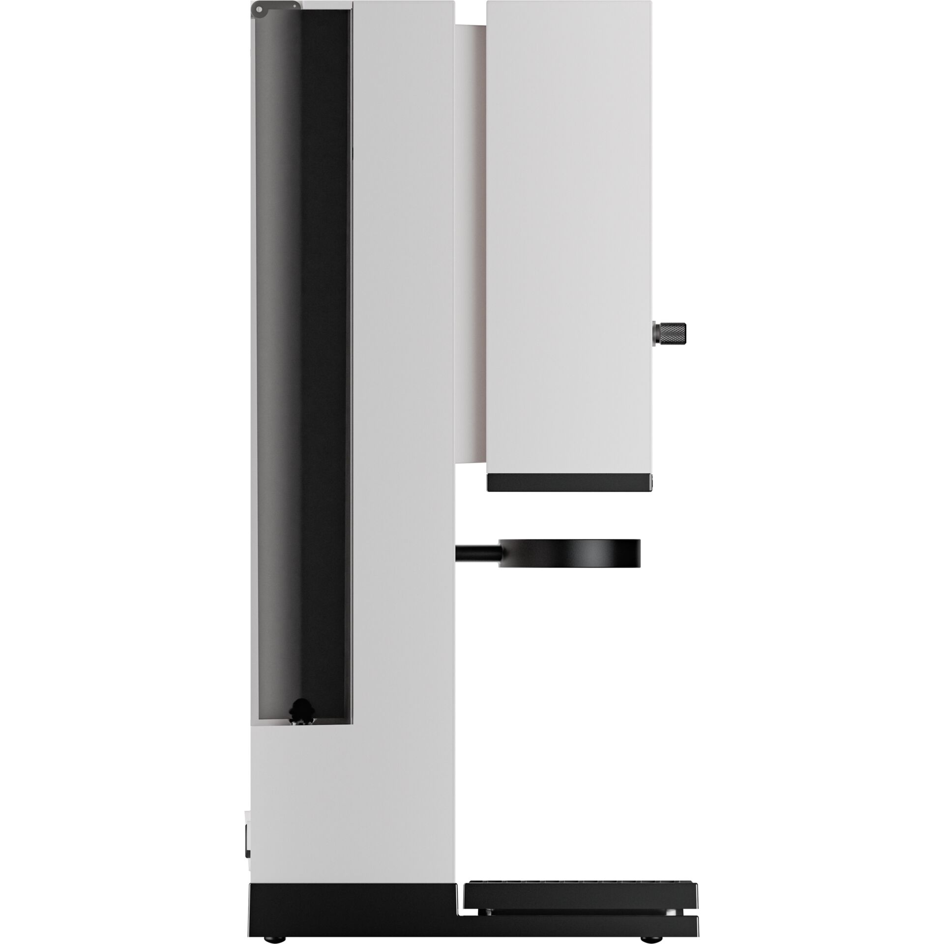 xBloom Studio white-black The Ultimate Coffee Machine
