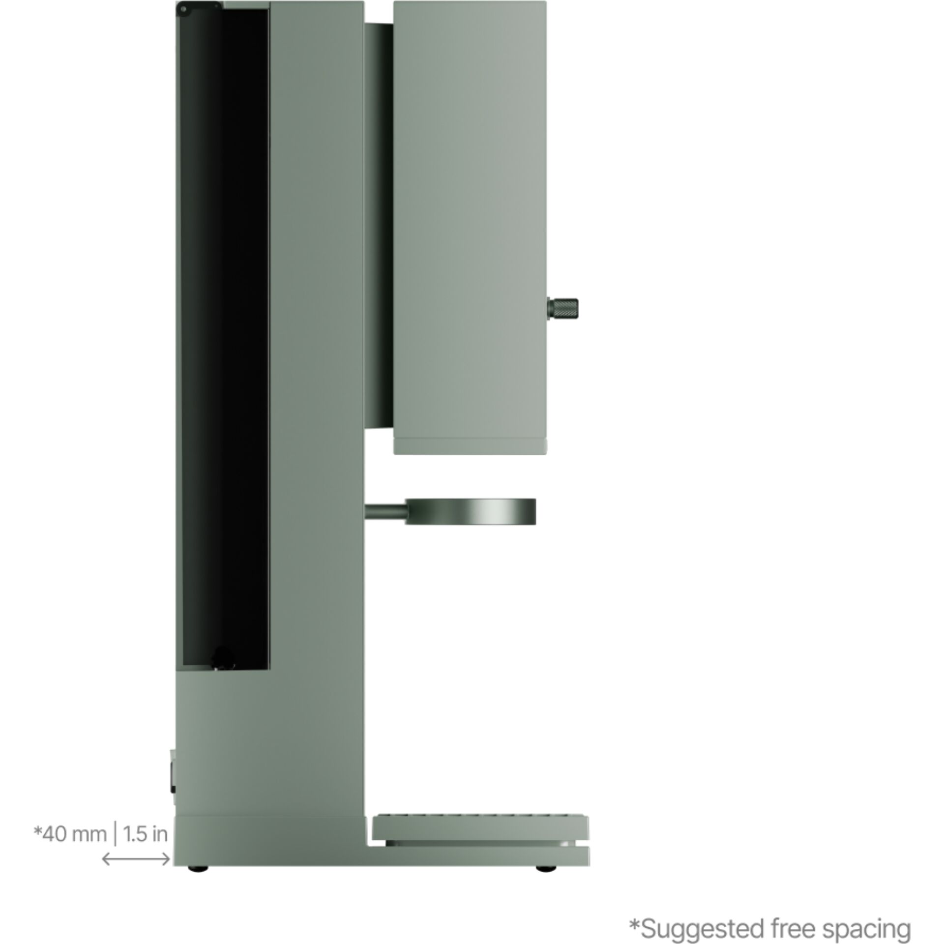 xBloom Studio mint The Ultimate Coffee Machine