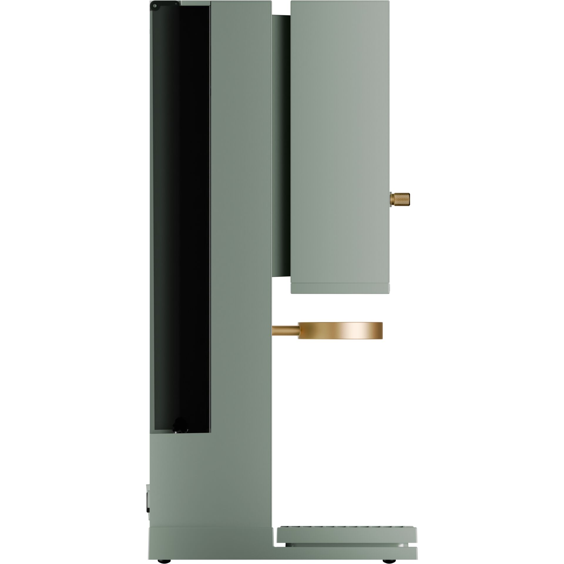 xBloom Studio mint-gold The Ultimate Coffee Machine
