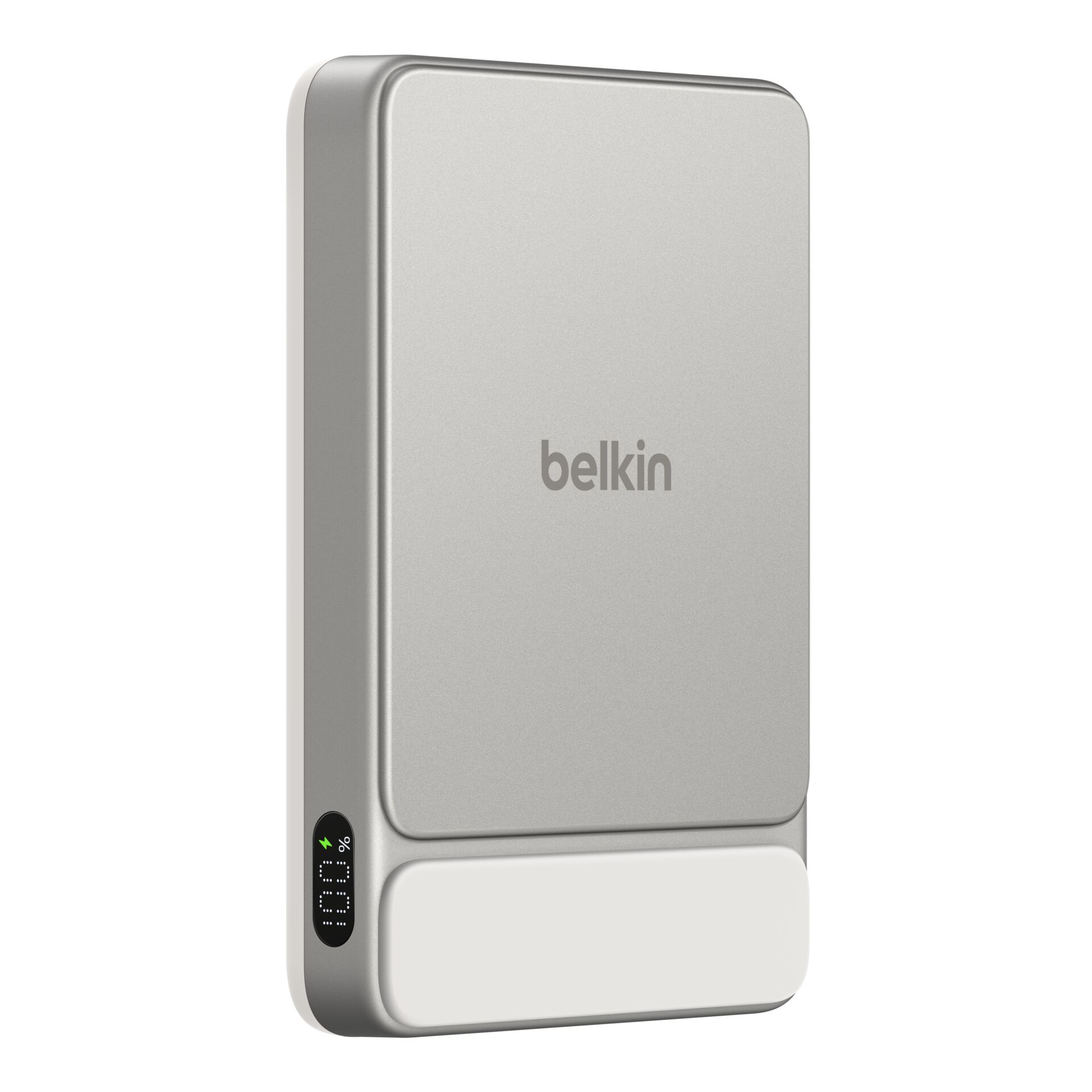Belkin UltraCharge Pro Slim Magn PB 10.000mAh 25W sand BPD022hqSA