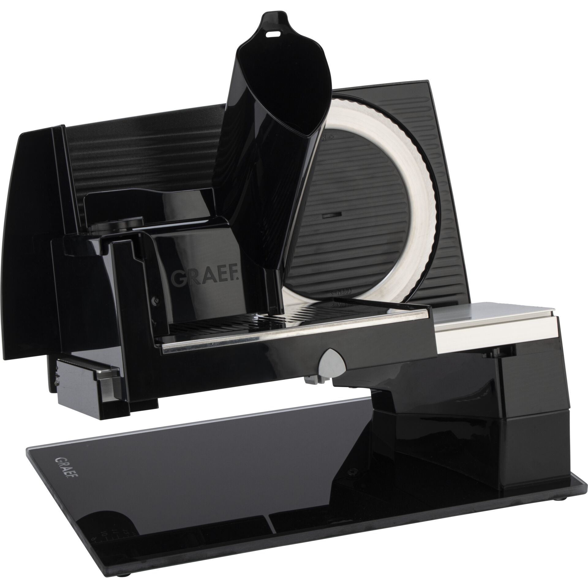 Graef S 32116 Multicut Plus All-purpose slicer black