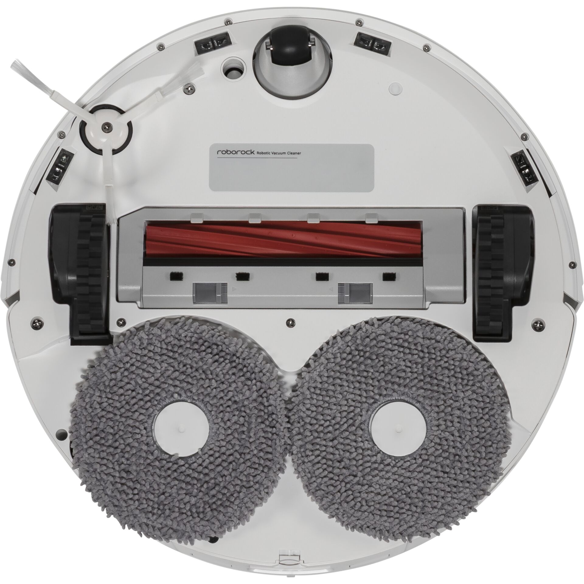 Roborock Qrevo Plus white
