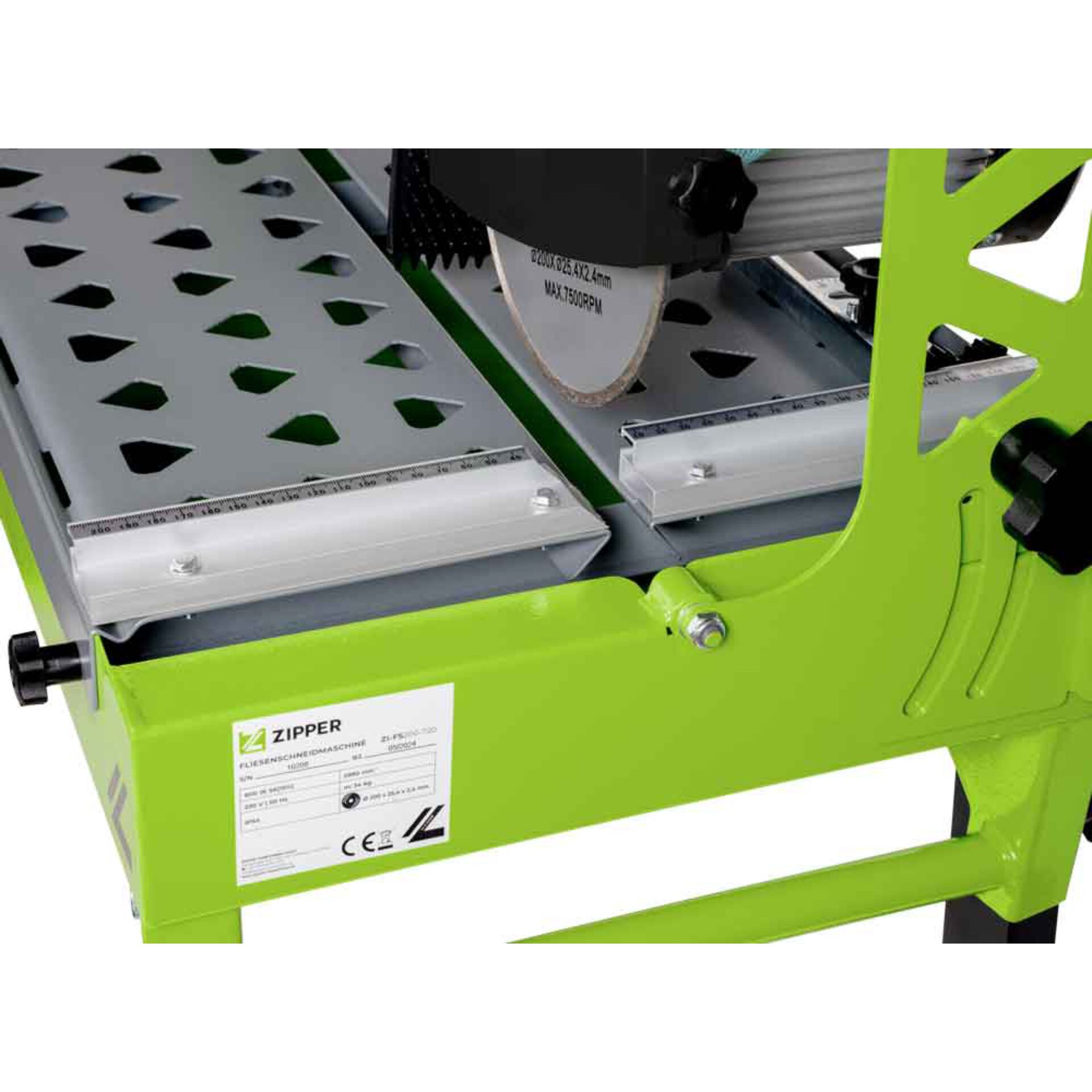 Zipper ZI-FS200-720 Tile Cutting Machine