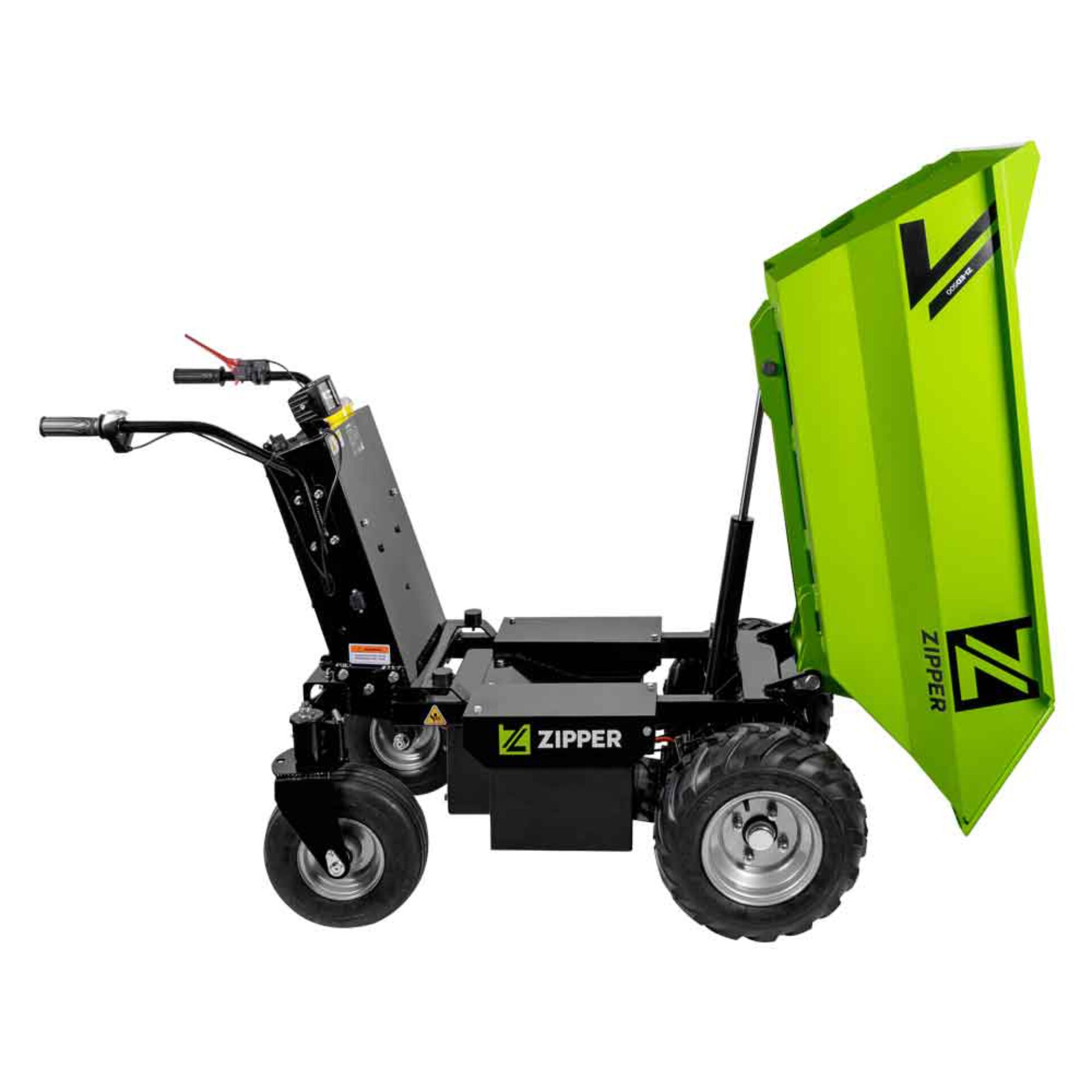 Zipper ZI-ED500 Electric Wheel Dumper