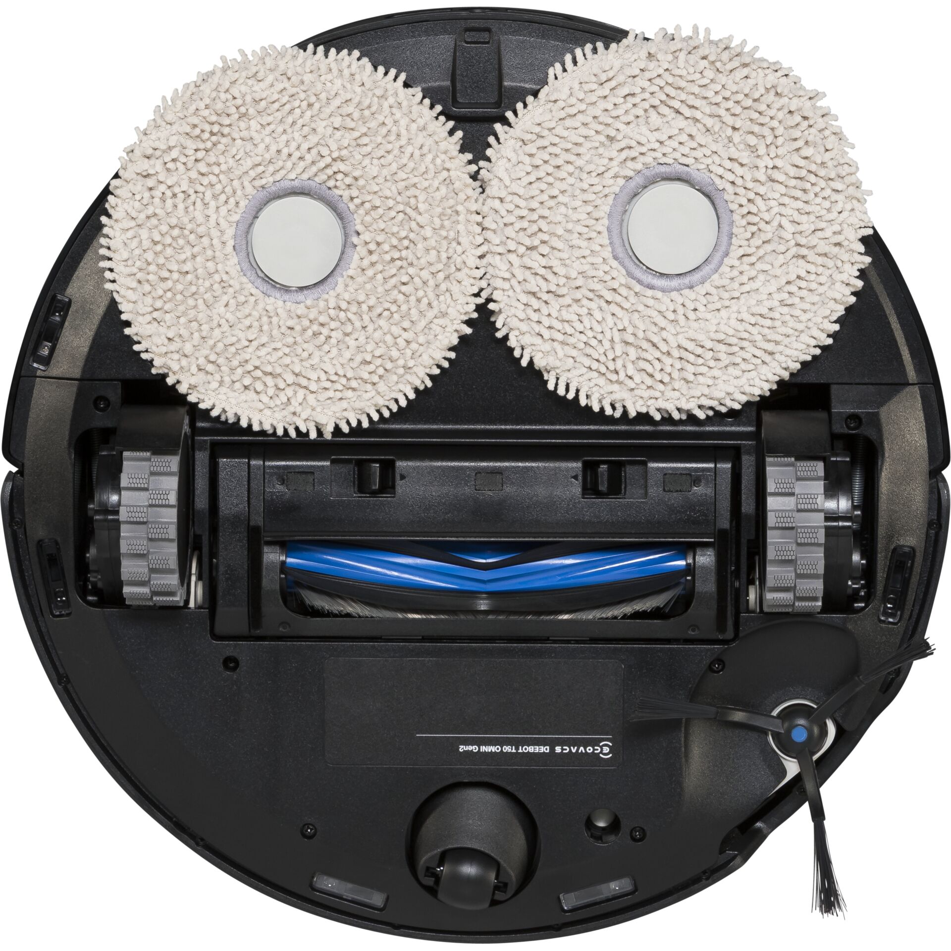 ECOVACS T50 OMNI Black Gen.2 Robot Vacuum Cleaner/Wiper
