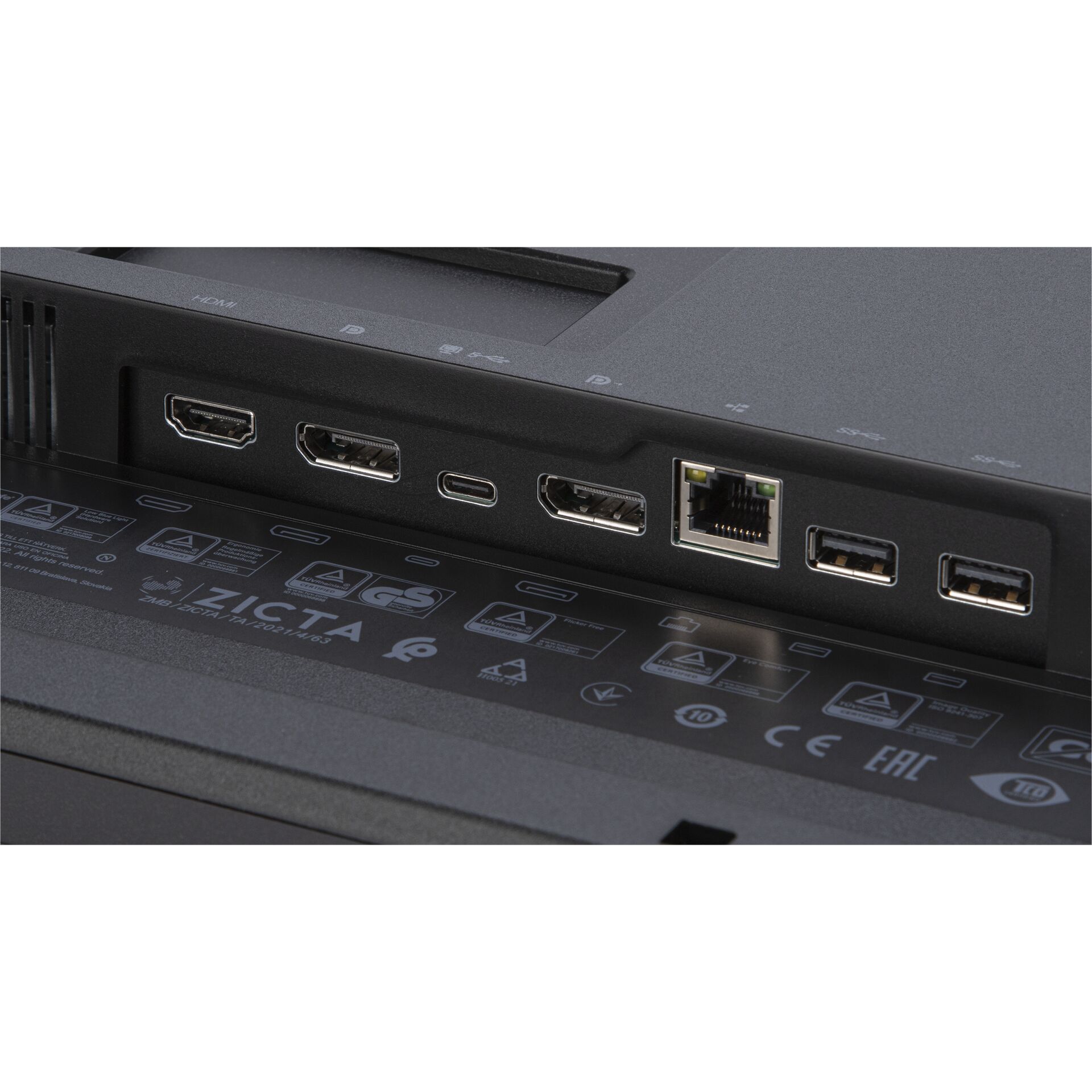 Lenovo ThinkVision T24m-29 23.8 FHD-USB-C-Docking-Monitor