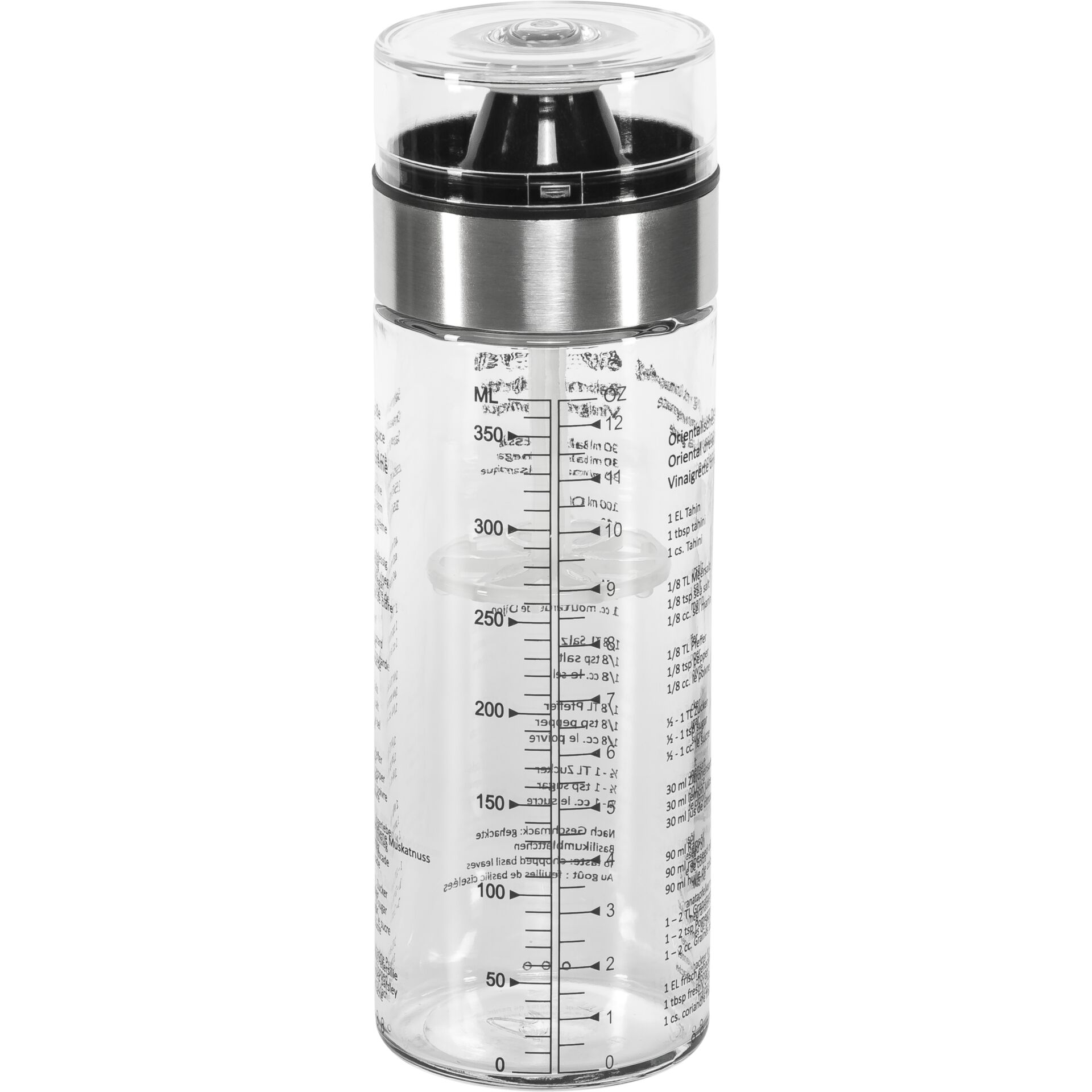 Gefu Dressing-Shaker MIX Glass