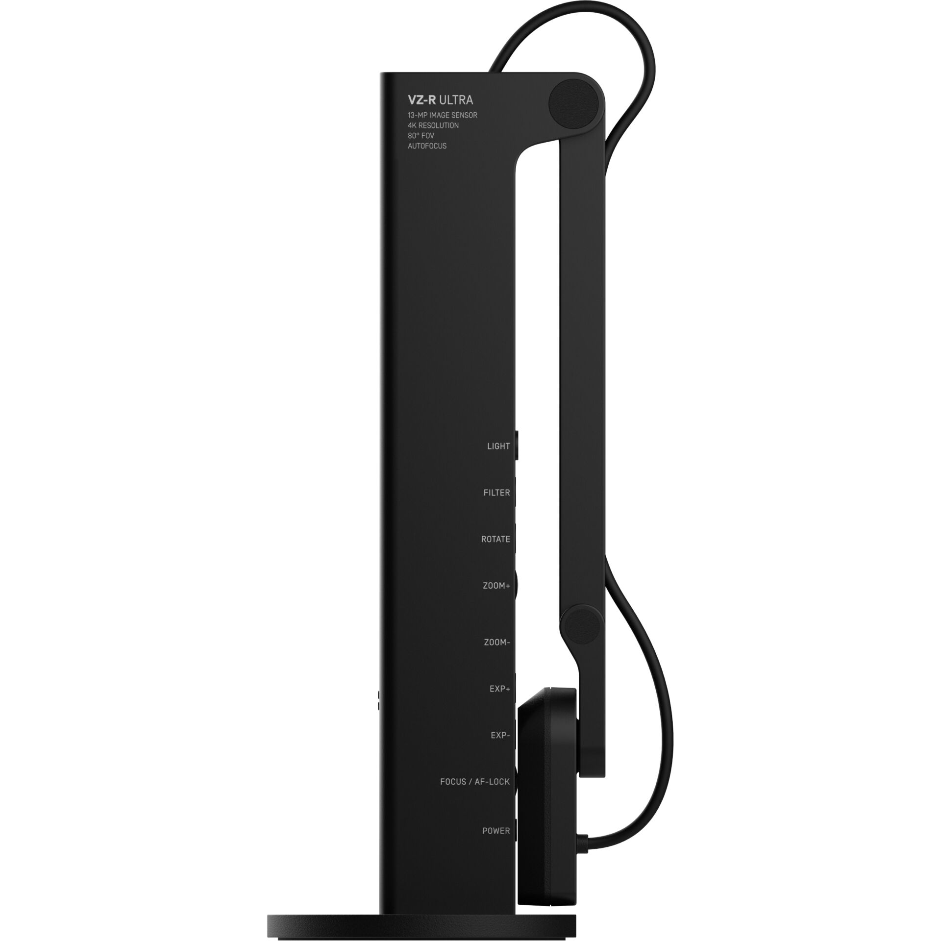 IPEVO VZ-R ULTRA (13 MP) HDMI/USB Dual Mode Visualiser