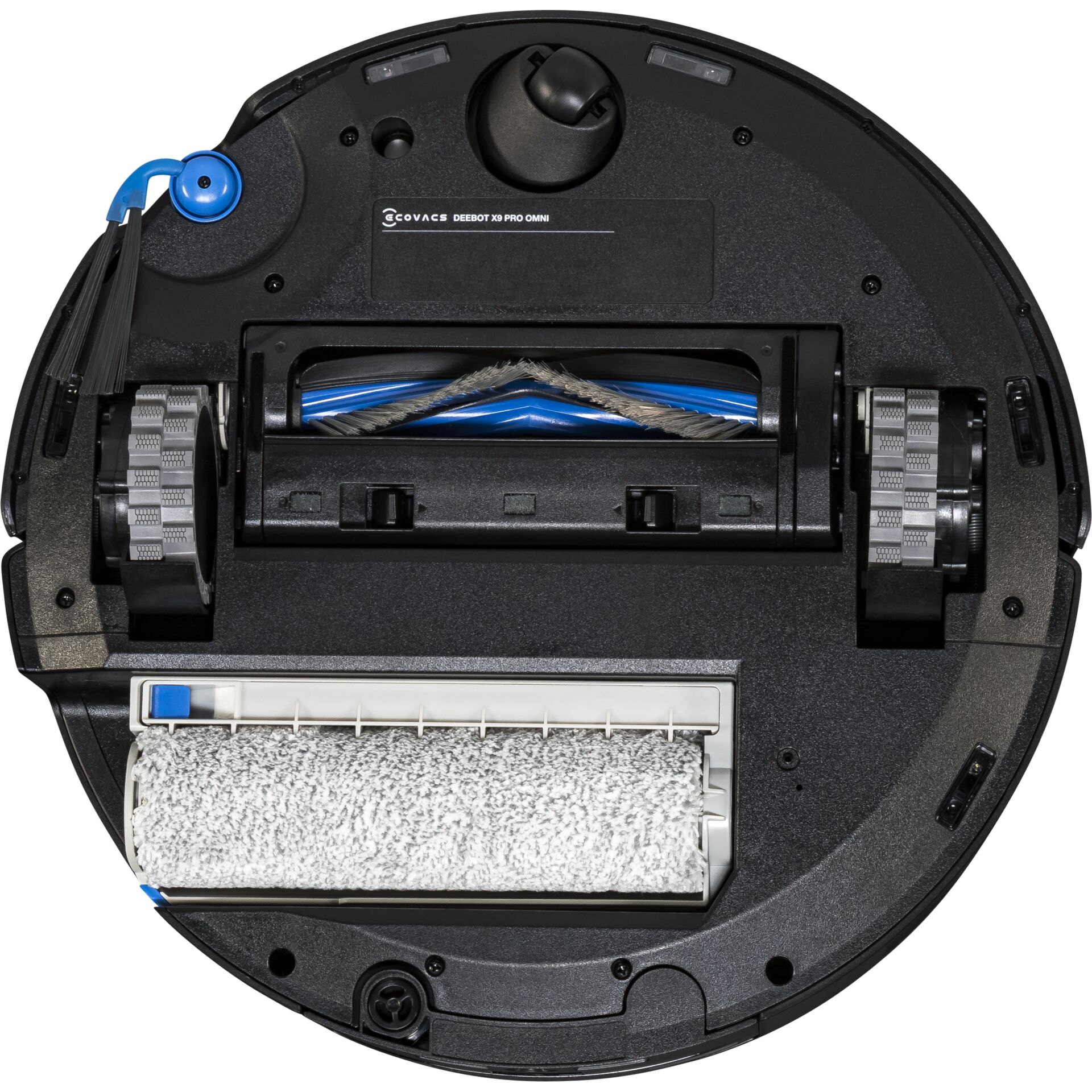 ECOVACS X9 PRO BLACK Vacuum and Mopping Robot
