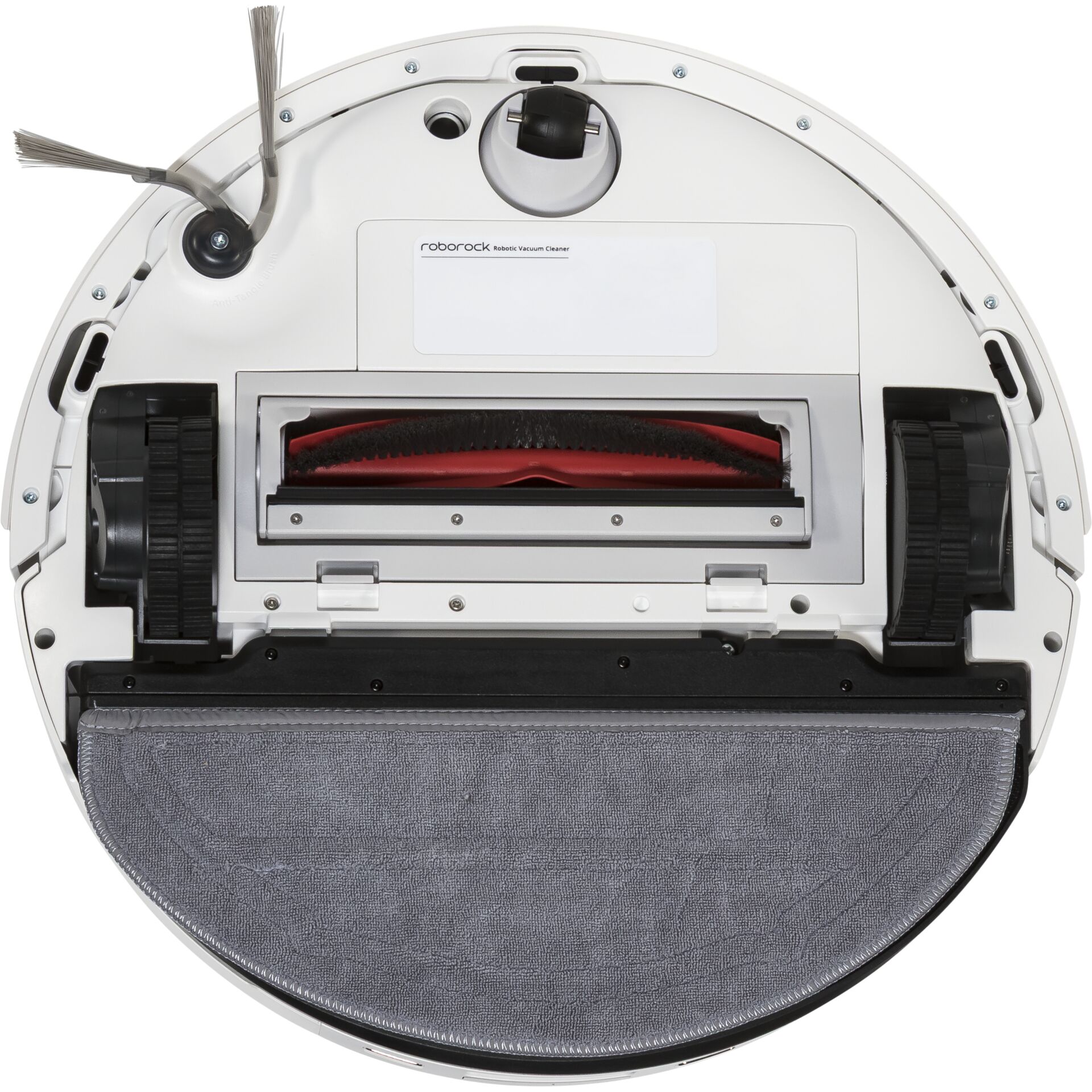 Roborock Q10 VF+ white