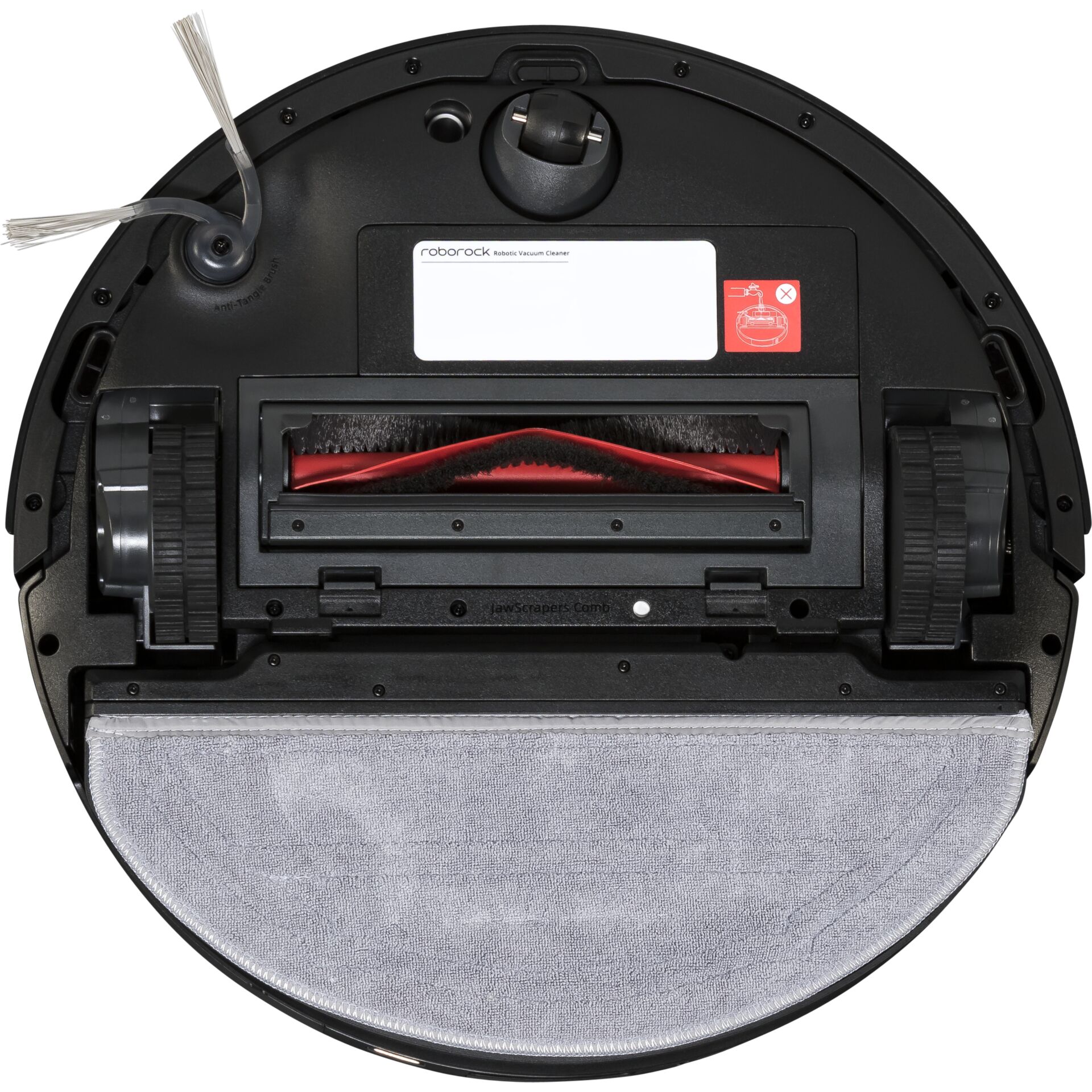 Roborock Q10 VF+ black