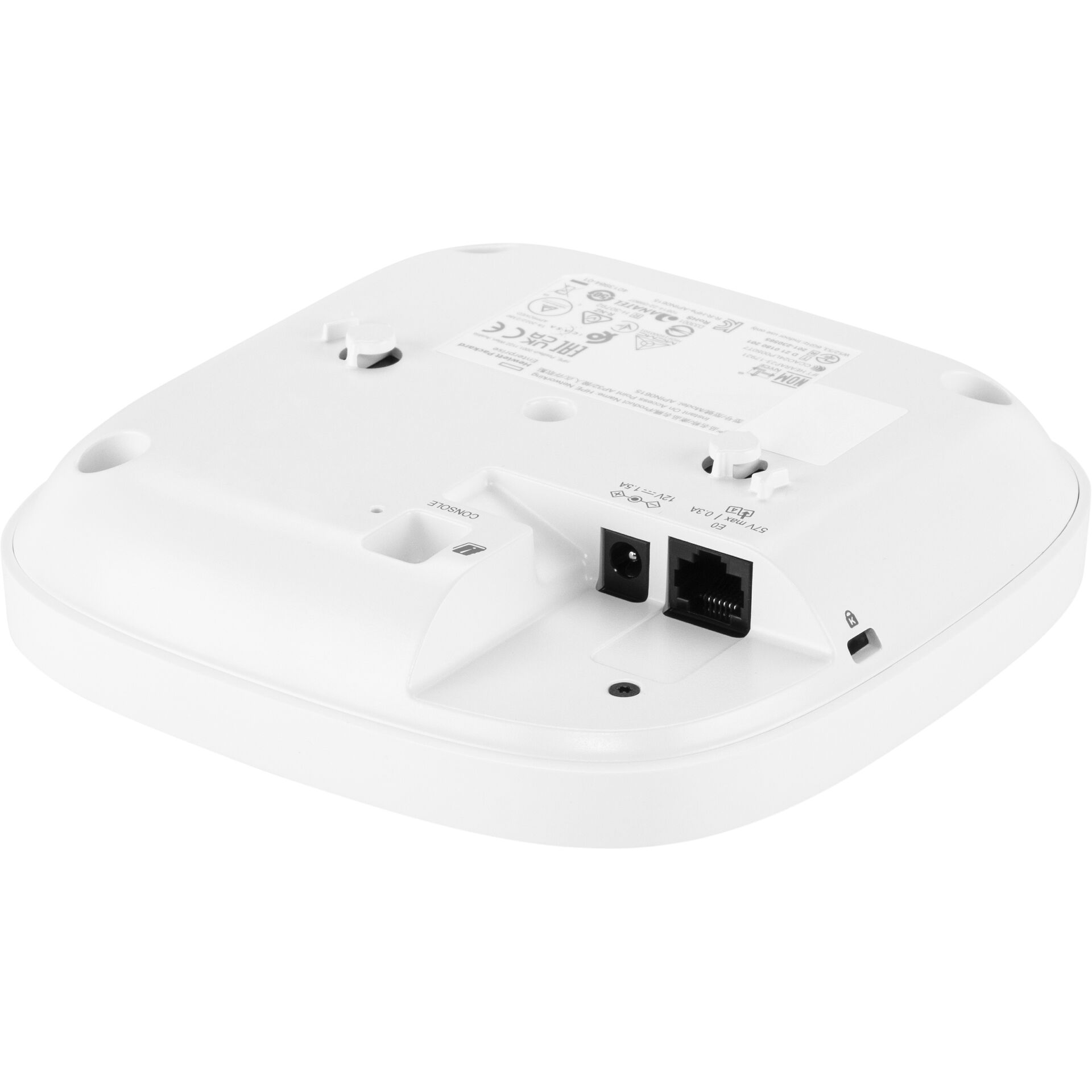 HPE Networking Instant On AP32 AP Set w. PSU Dual Radio