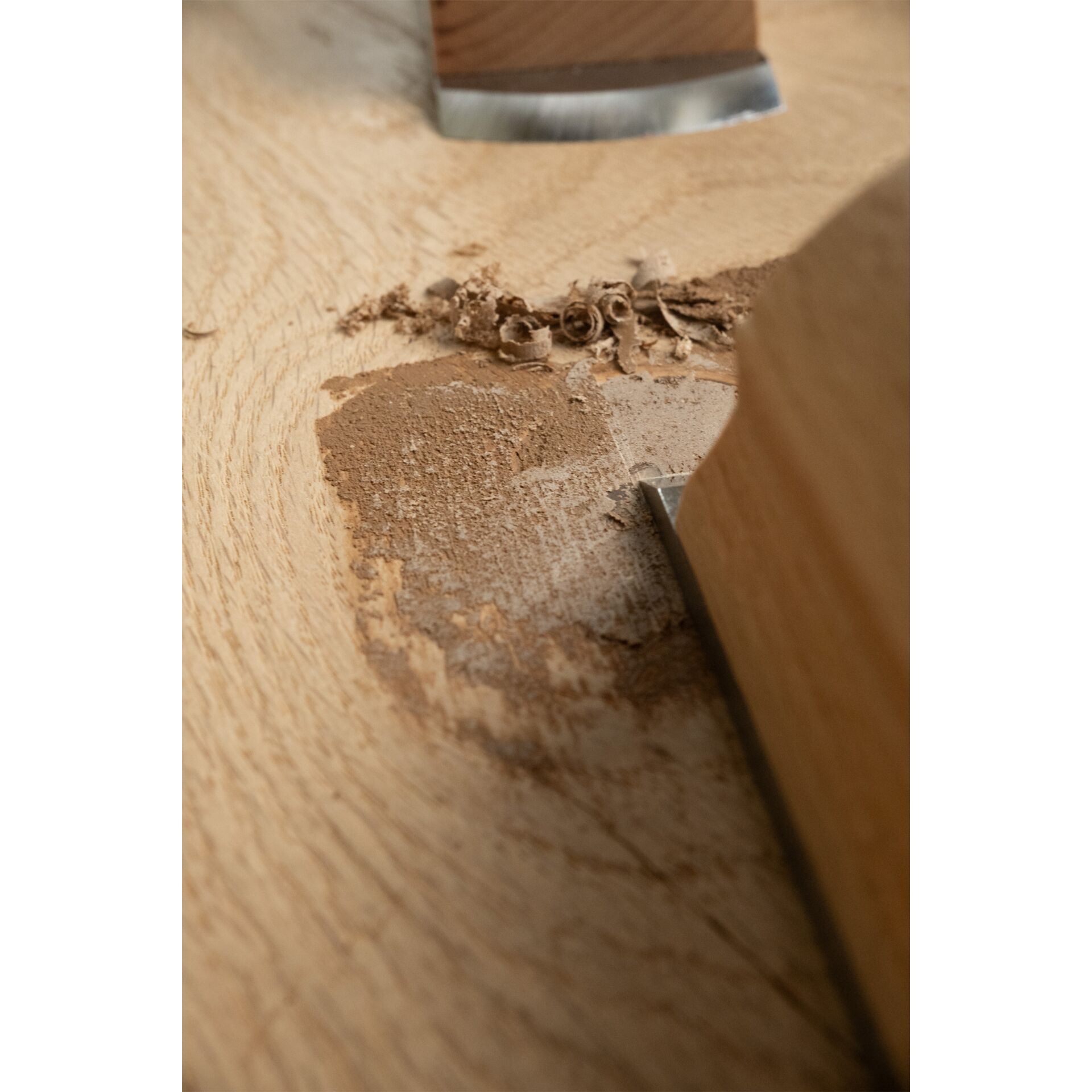 Kirschen Flatfix Hand Plane 90 x 50 x 4,5 mm straight