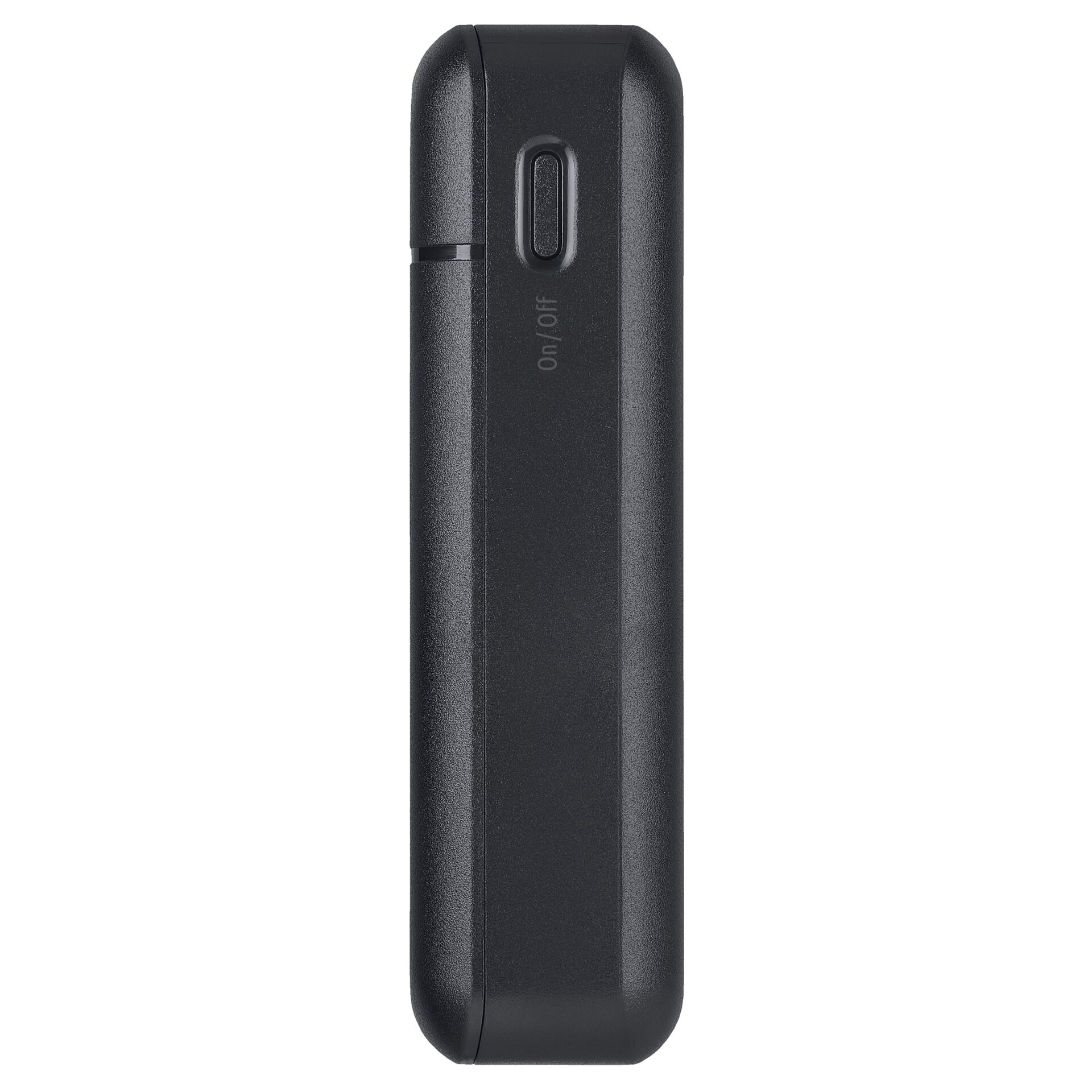Intenso Powerbank B10000 Black 12W incl. USB-A to Type-C