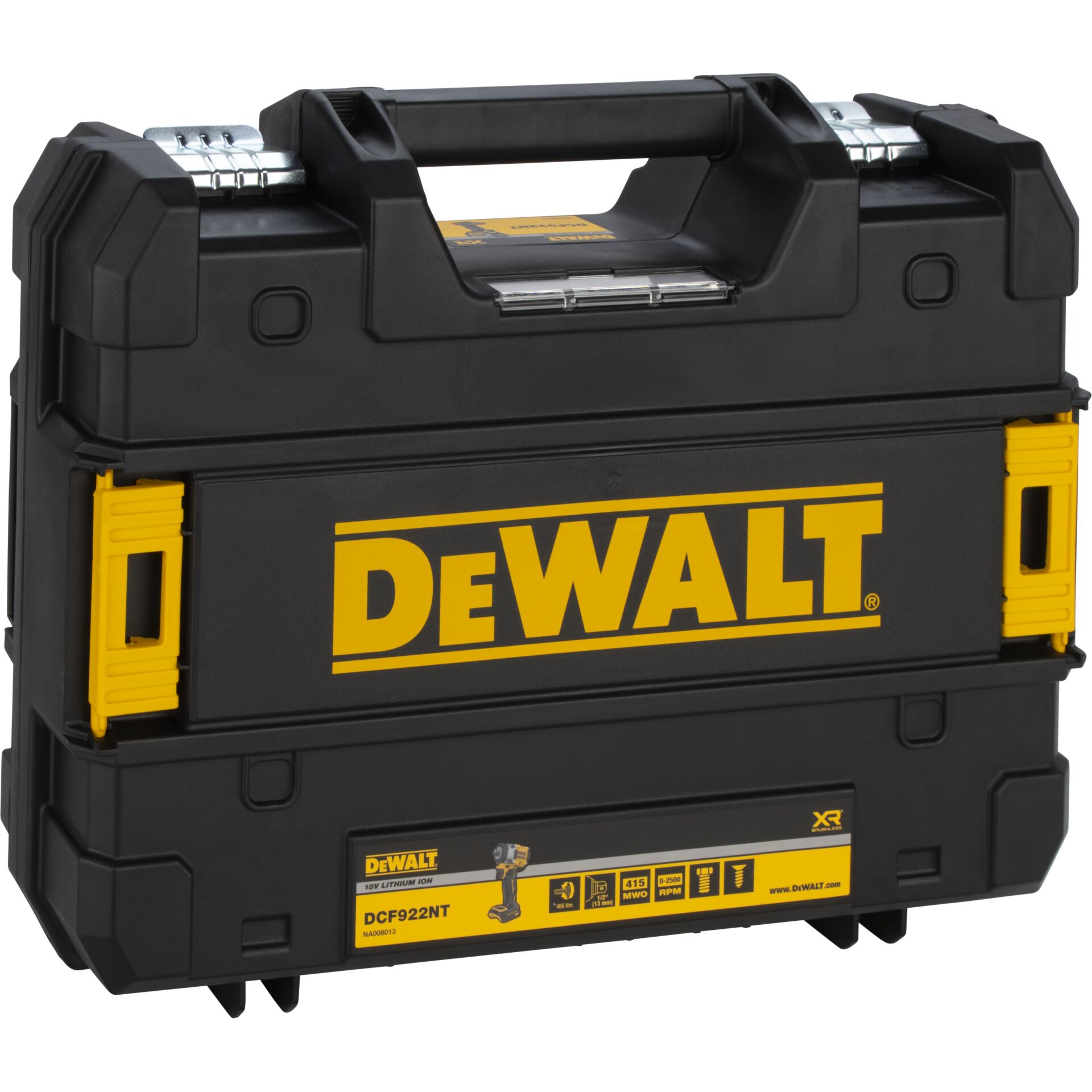 DeWalt DCF922NT-XJ Compact Impact Wrench