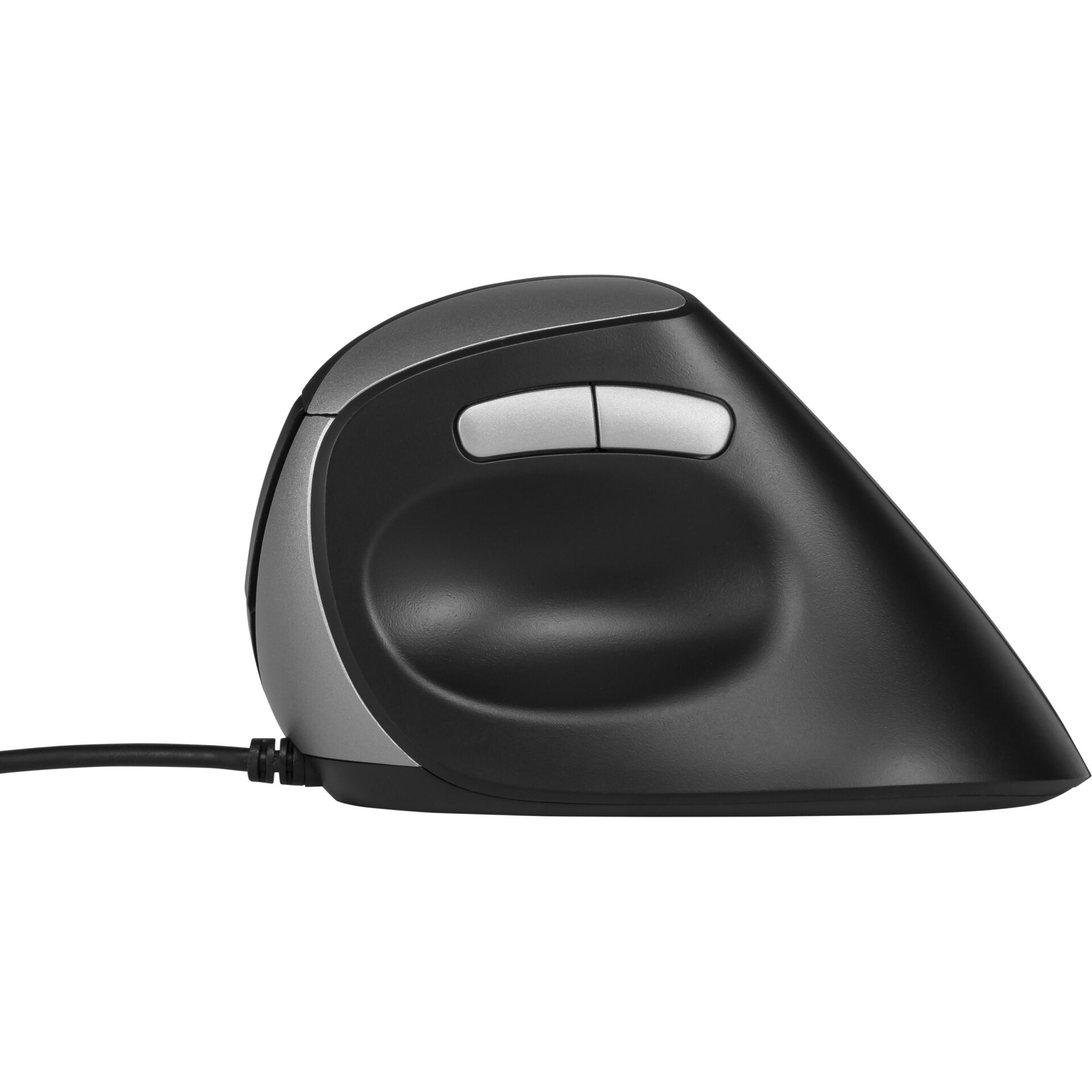 Rapoo EV200 black Wired Ergonomic Mouse