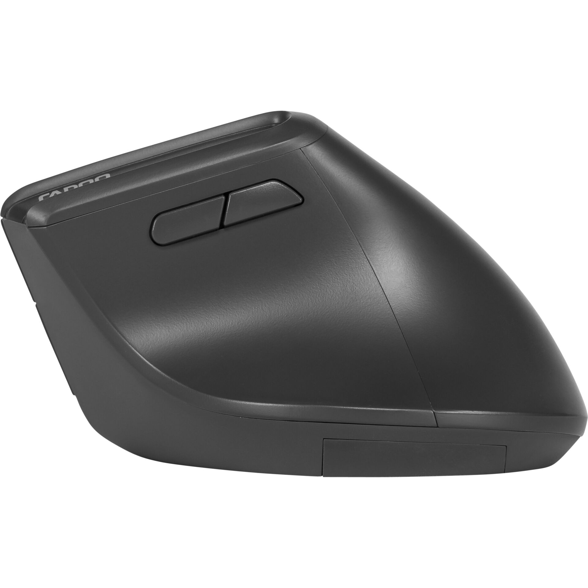 Rapoo EV310M Dark Grey Wireless Ergonomic Mouse