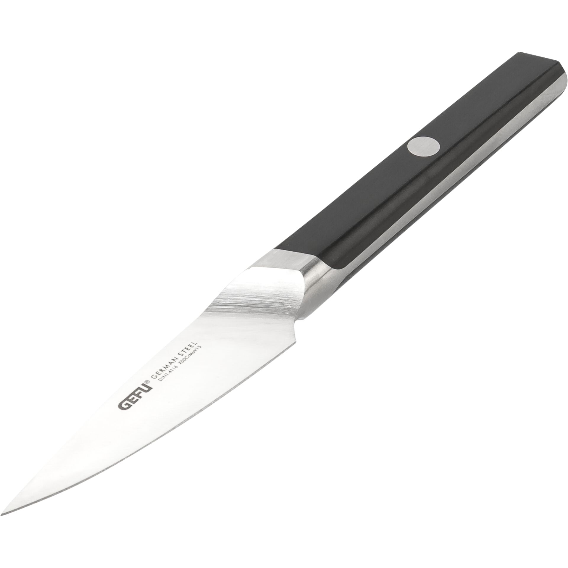 Gefu ACURO Knife-Set 3-pcs Chef- All-Purpose & Vegetable Knife