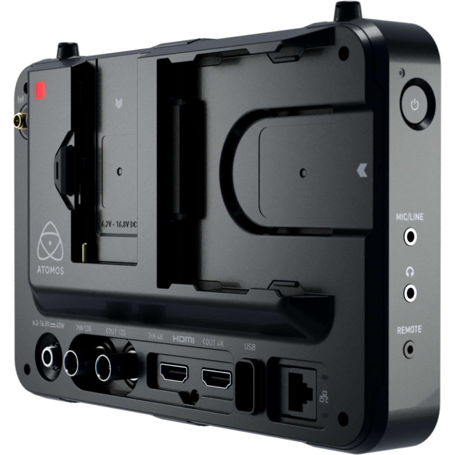 Atomos Shogun Ultra + SSD