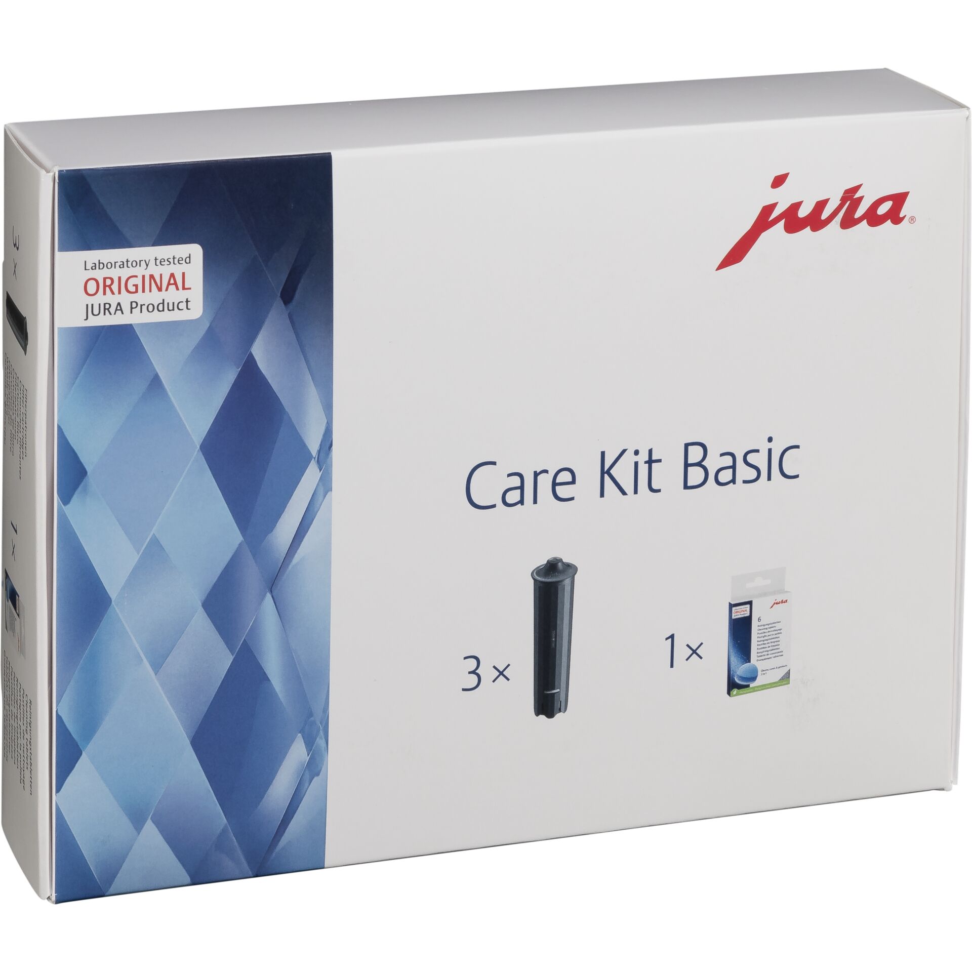 JURA Care Kit Basic