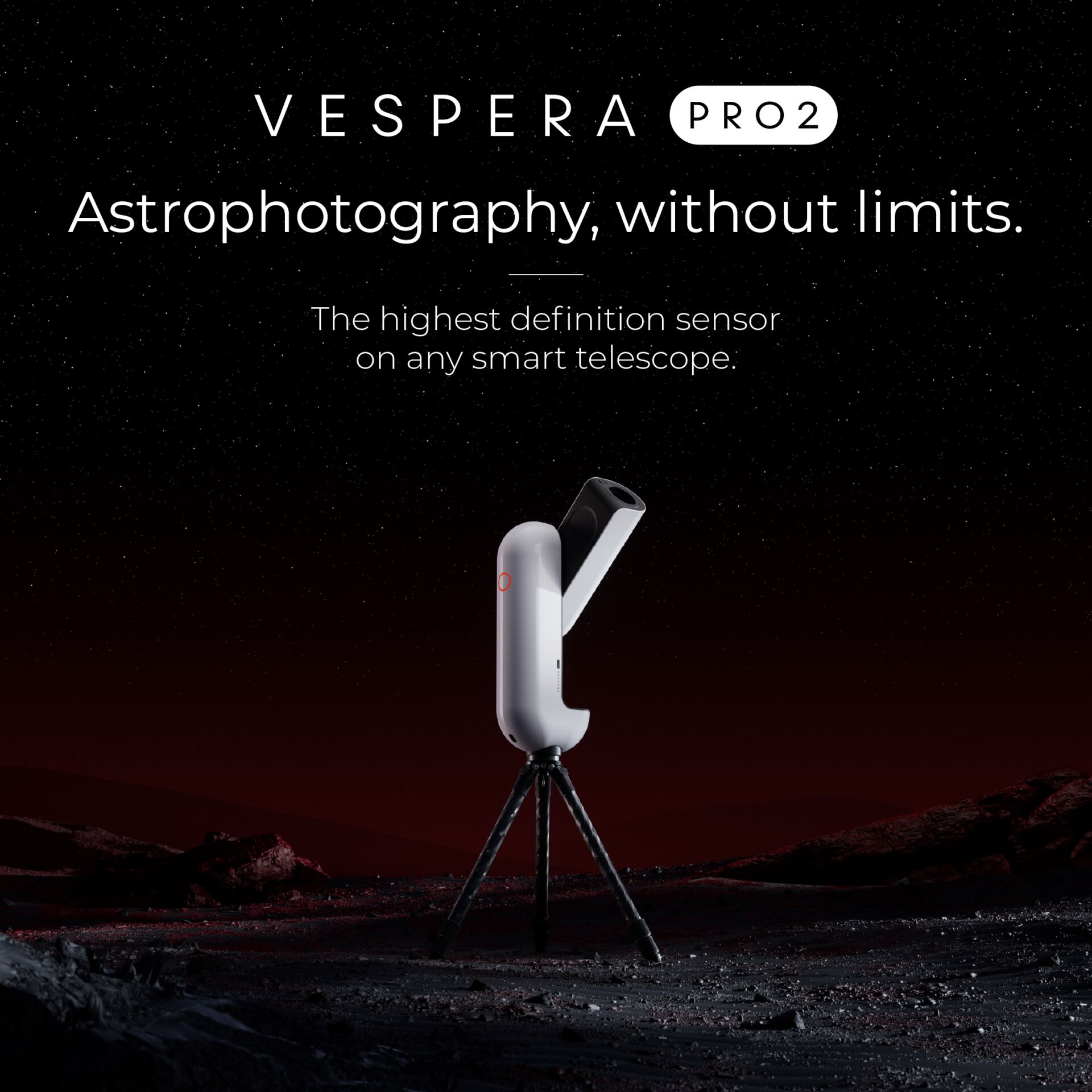 Vaonis Vespera Pro II Observation Station