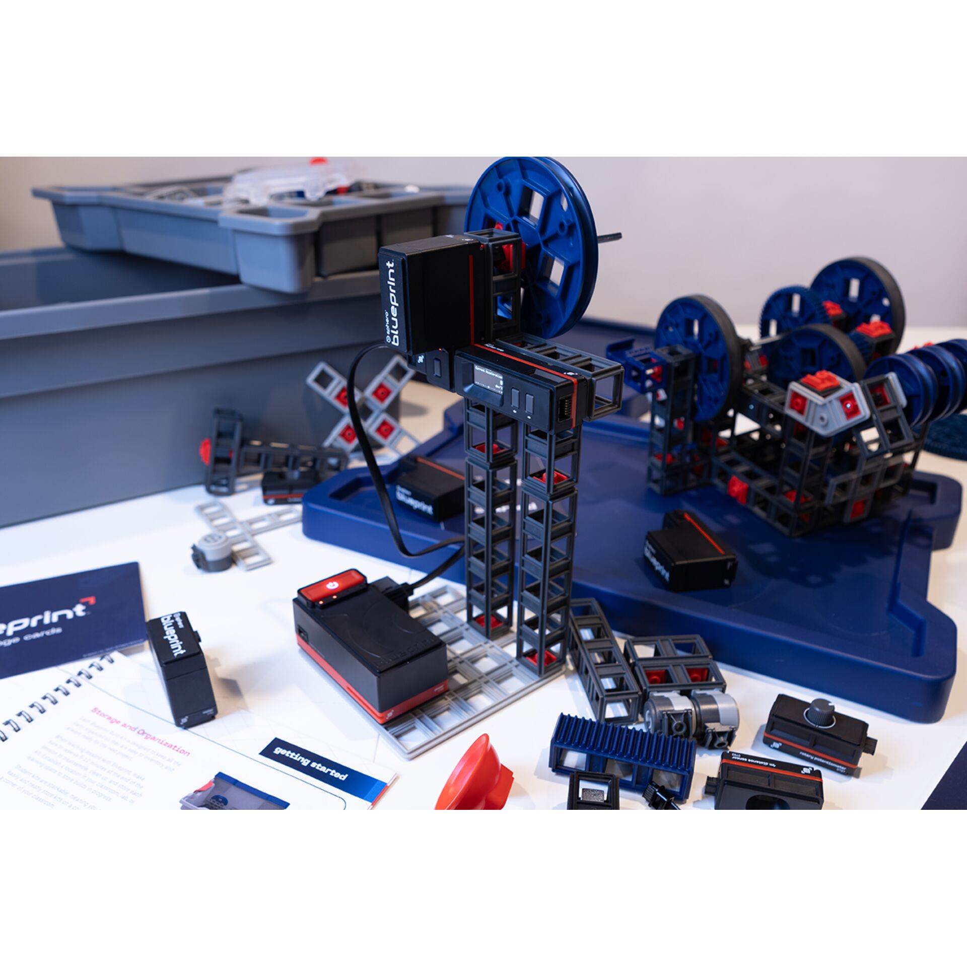 Sphero Blueprint Engineering Kit