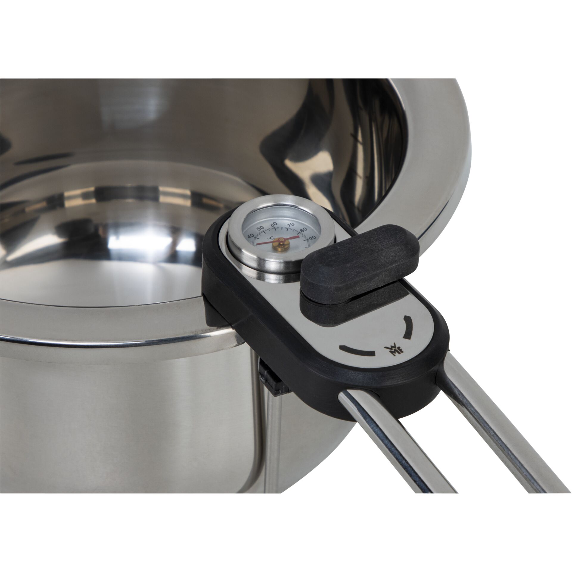 WMF Simmer Pot with Thermometer 18 cm