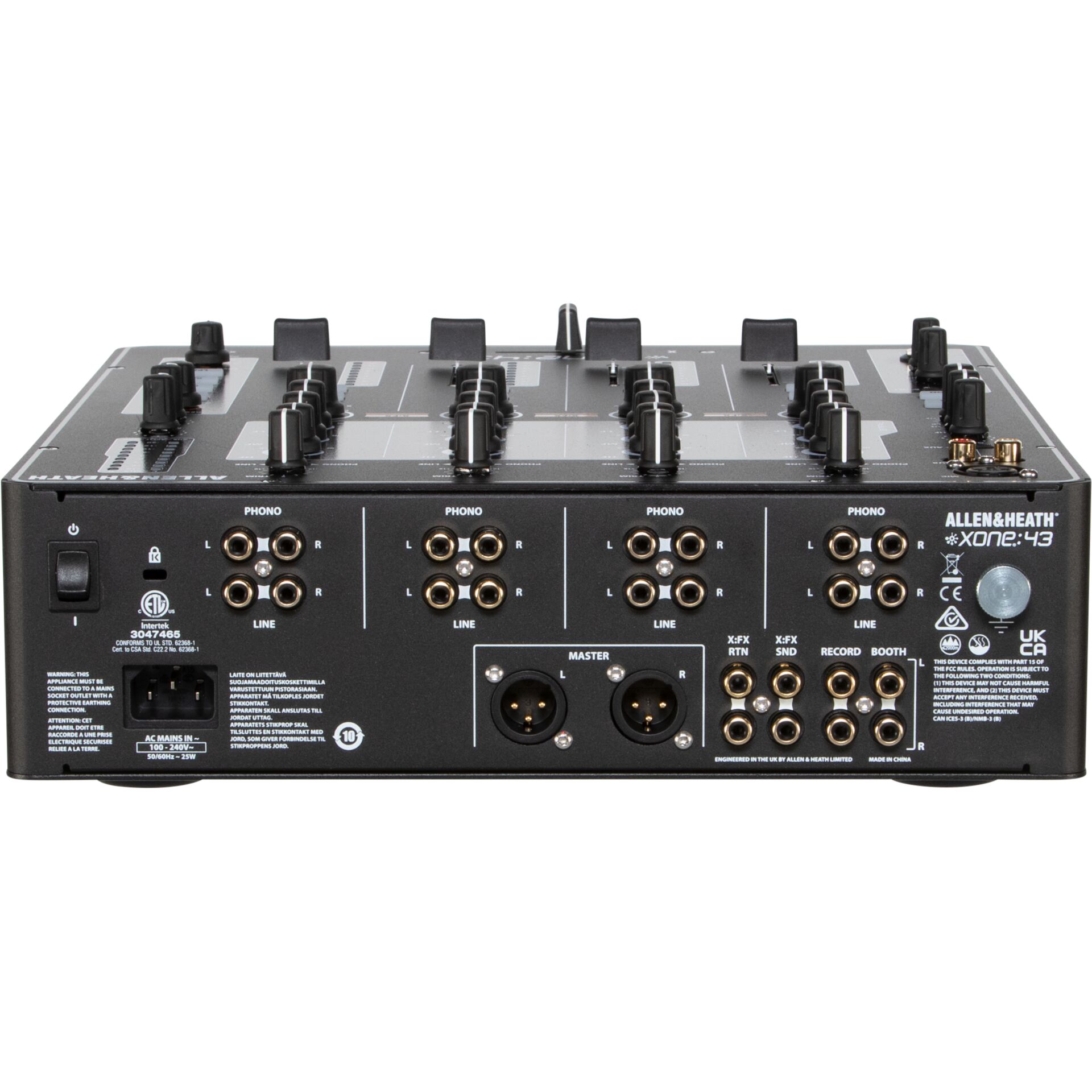 Allen & Heath XONE:43