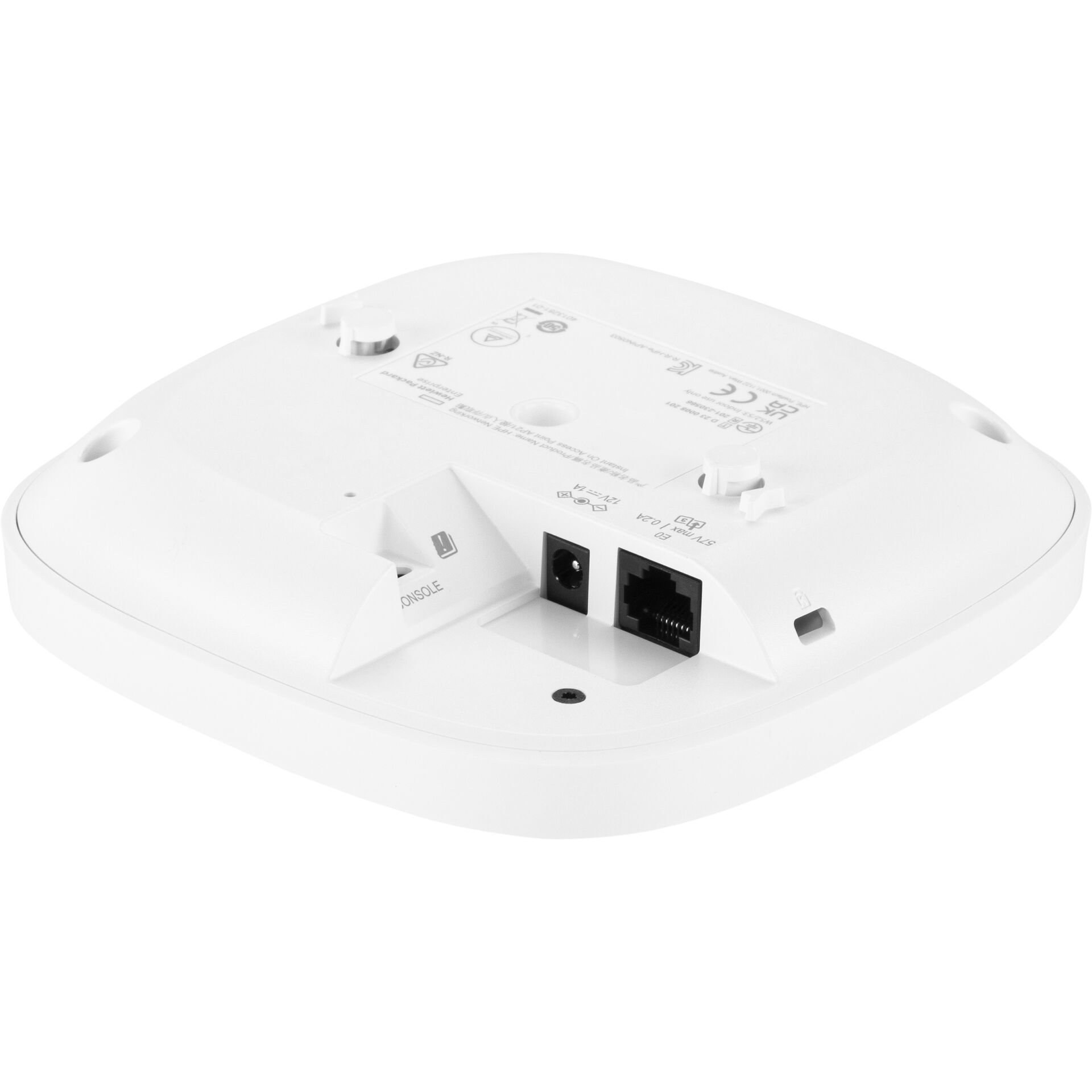 HPE Networking Instant On AP21 Wi-Fi 6 APBundle w. RW PSU
