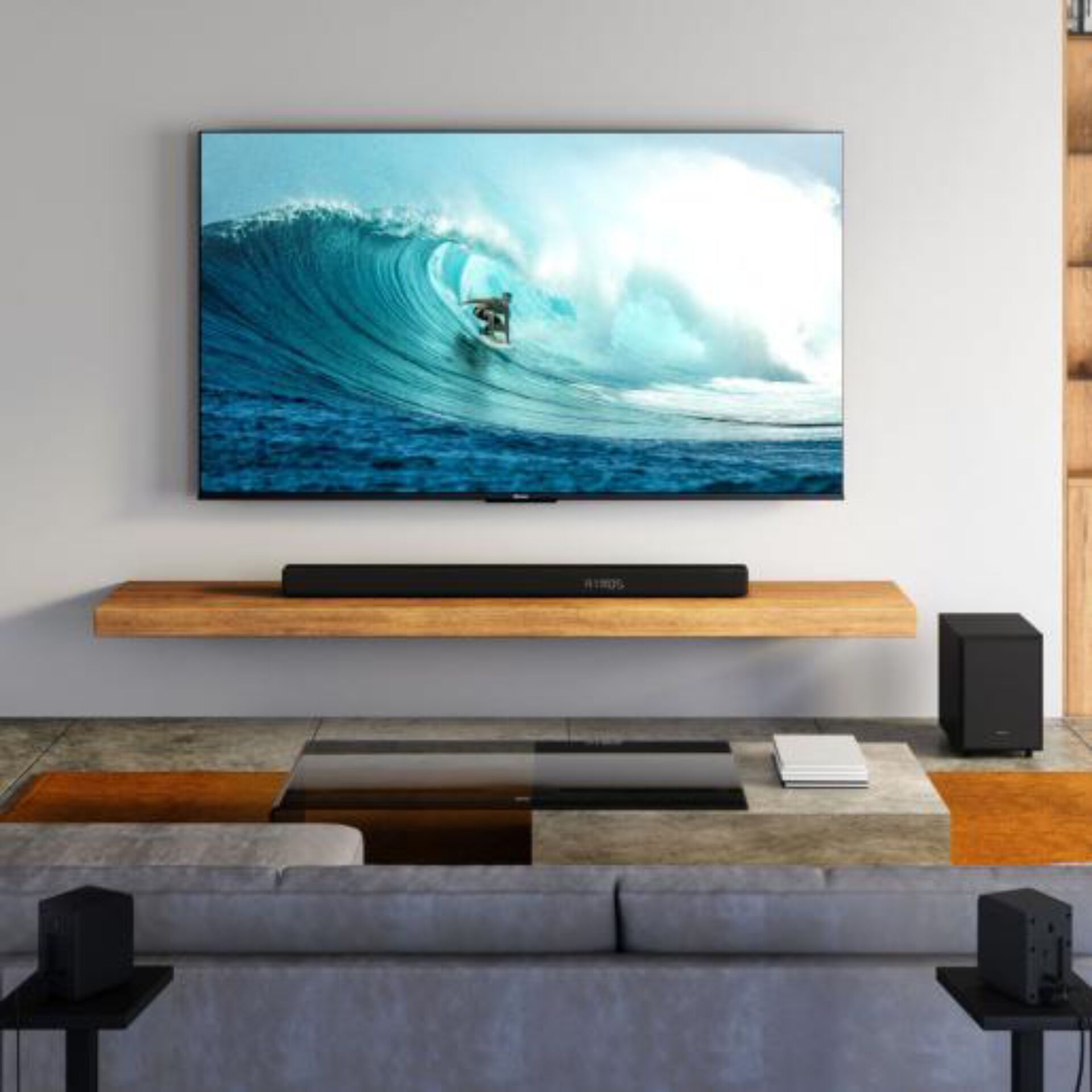 Hisense AX5125H