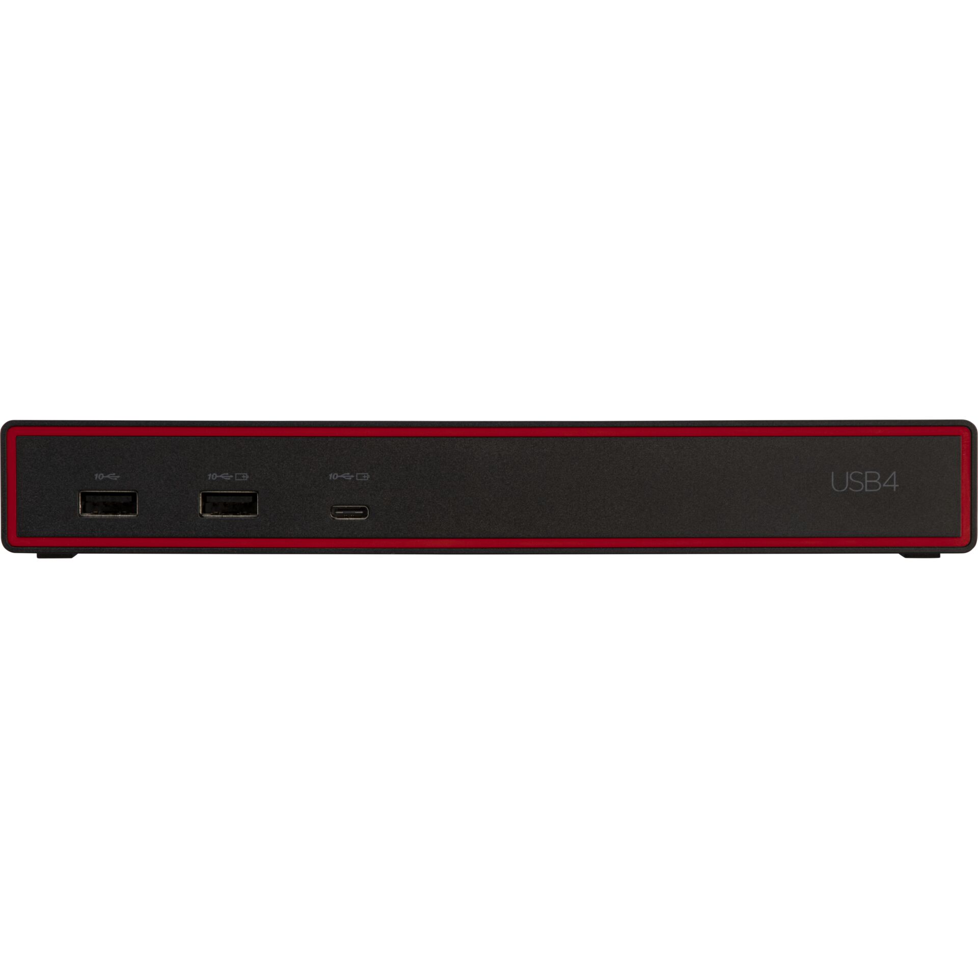 Lenovo ThinkPad USB4 Dock 5000 Docking Station 100W EU black
