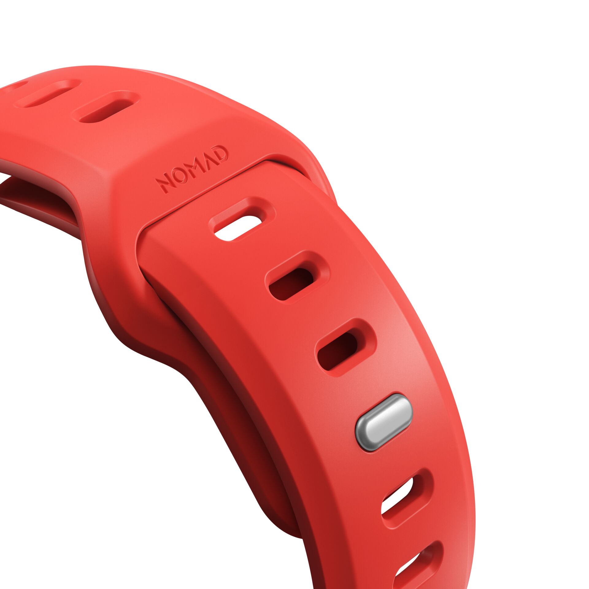 Nomad Tempo Band 49mm Coral