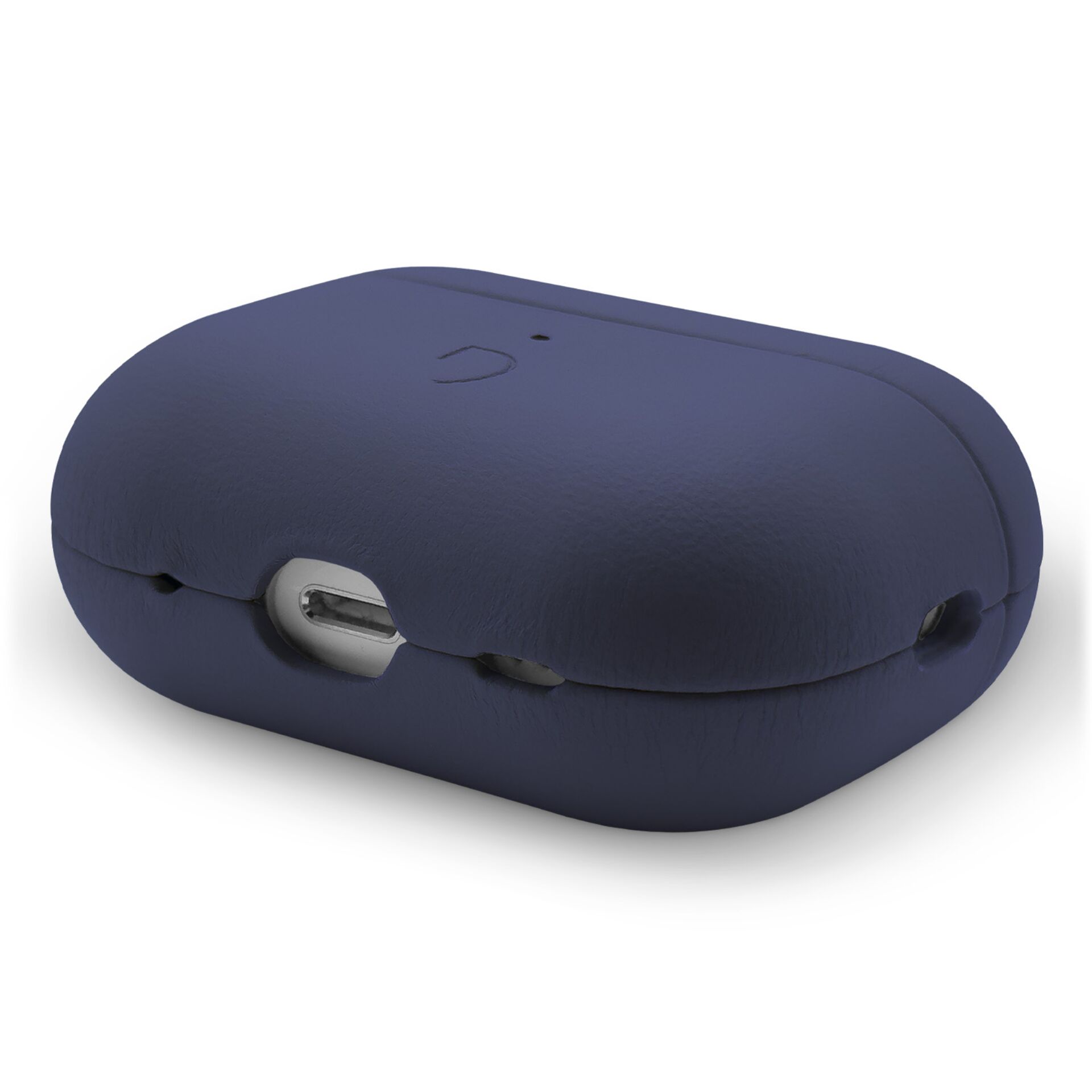Decoded Leather AirCase Pro for AirPods Pro 3 Navy