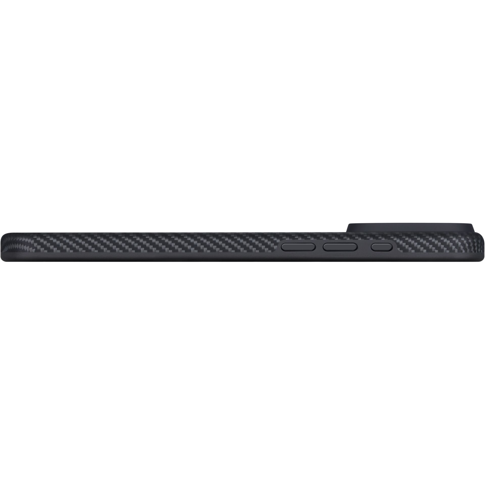 Pitaka Aramid UltraGuard Case iPhone 17 Pro Black/Grey Twill
