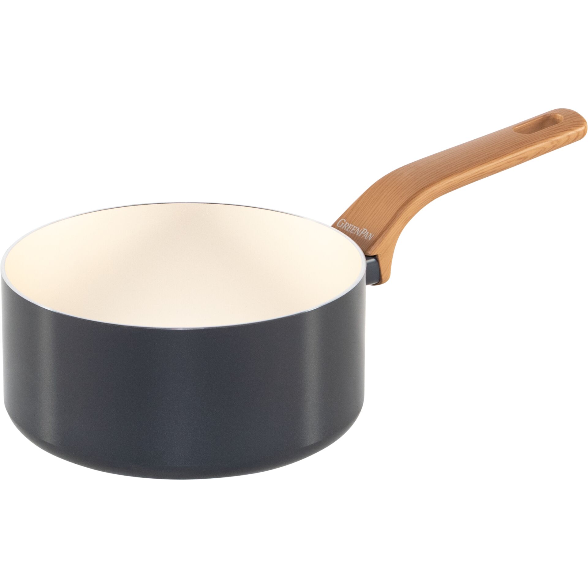 GreenPan Essence 5-Piece Cookware Set grey