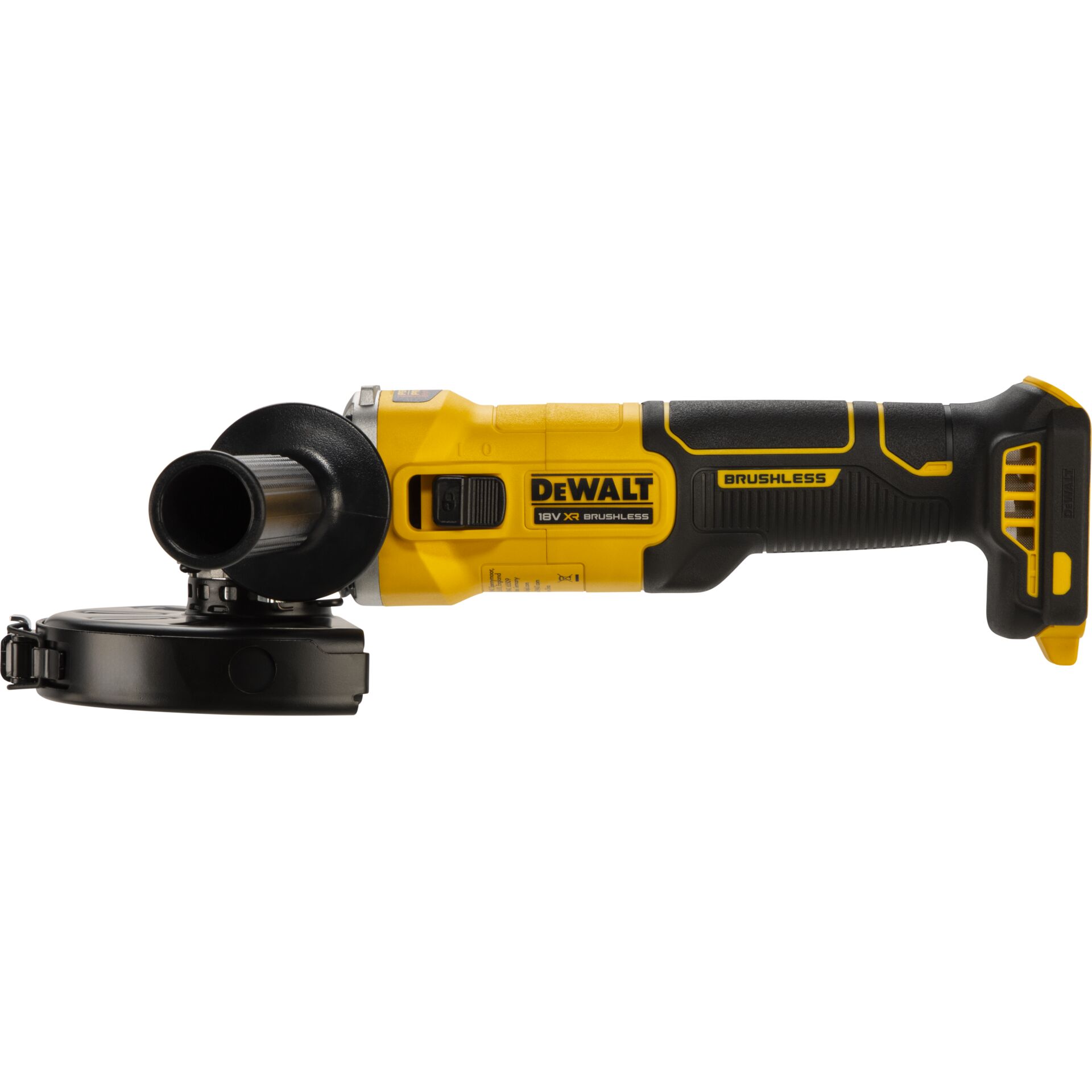 DeWalt DCG407NT-XJ Cordless Angle Grinder